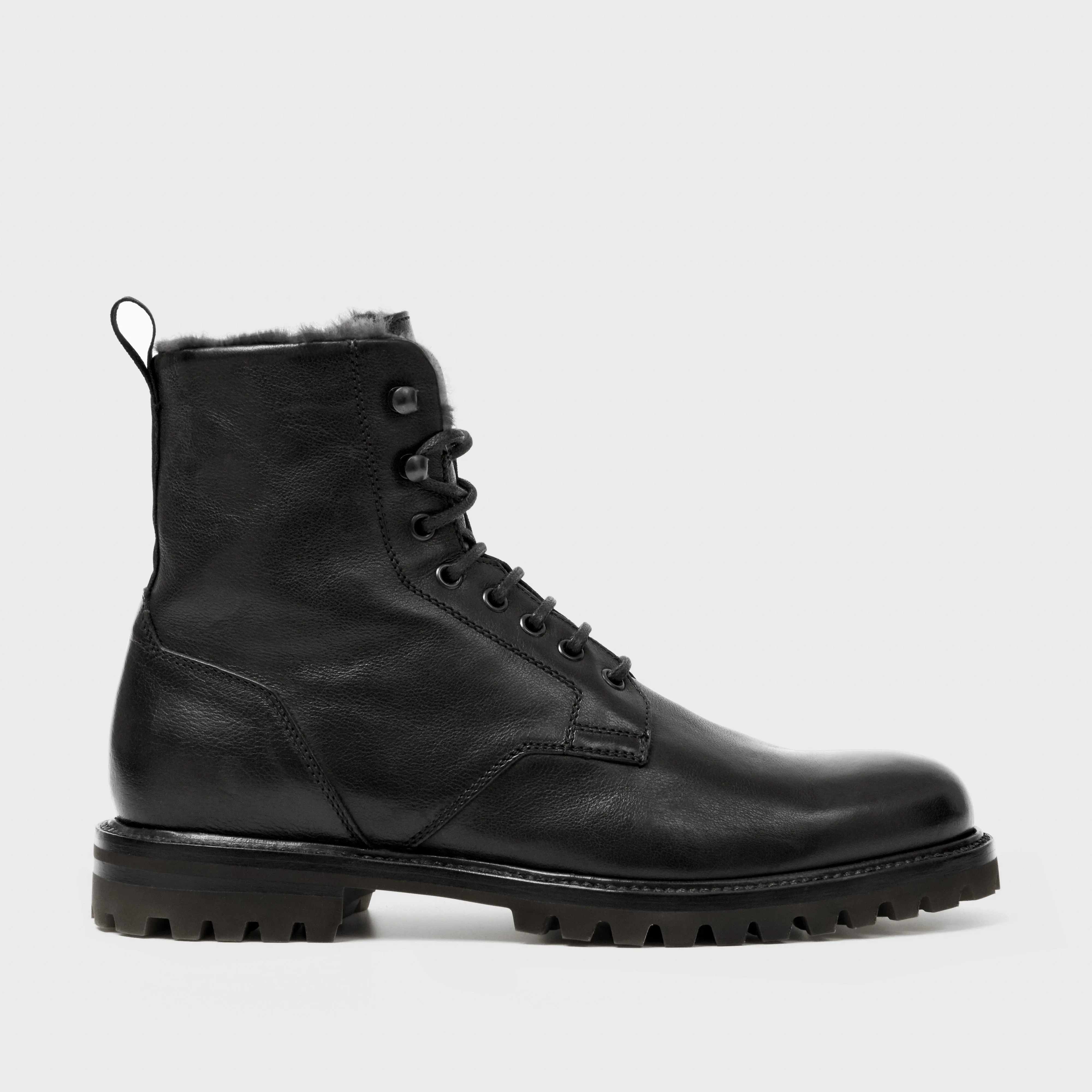 Turbine Buffalo Black sold by Harry's of London