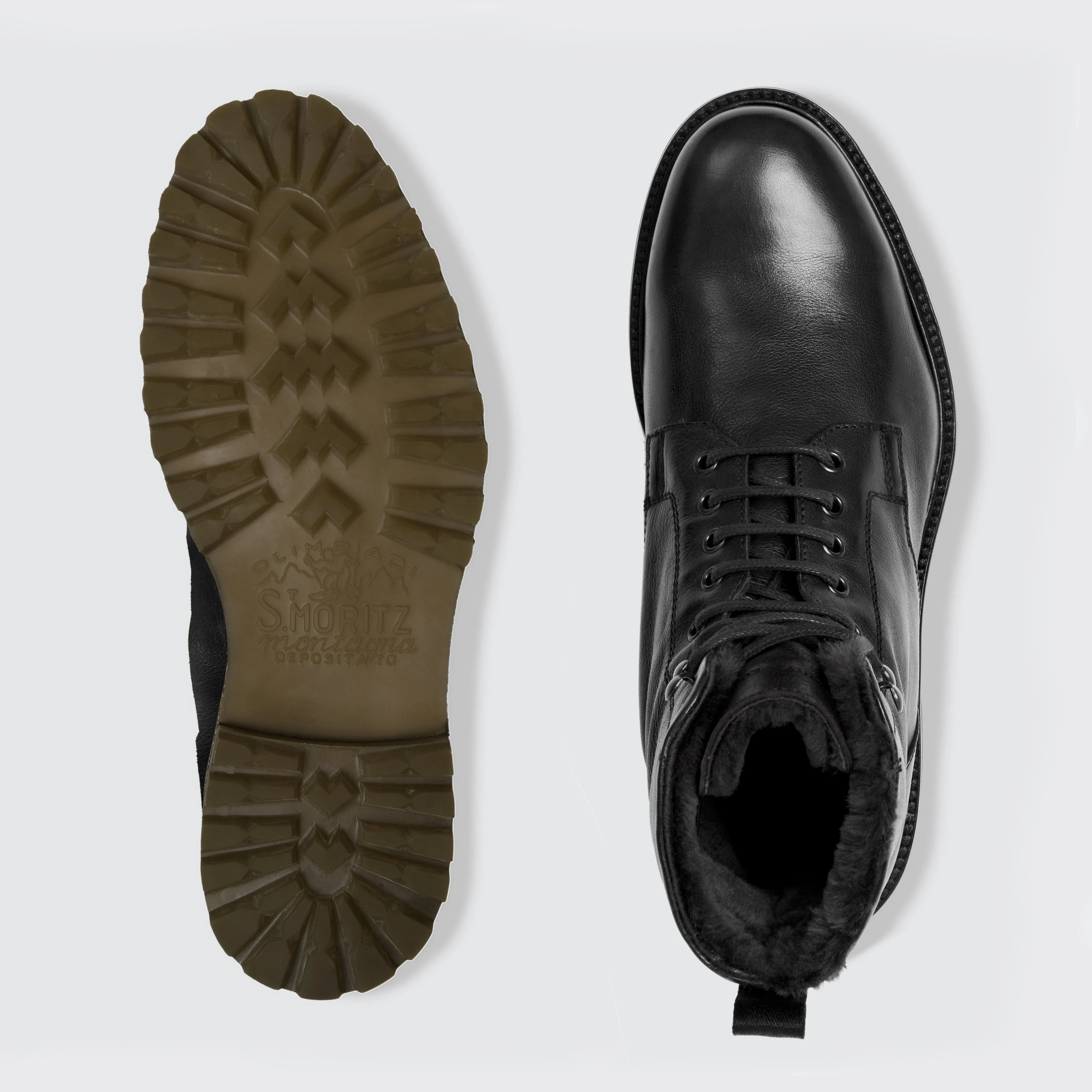 Turbine Buffalo Black sold by Harry's of London product image thumbnail 4