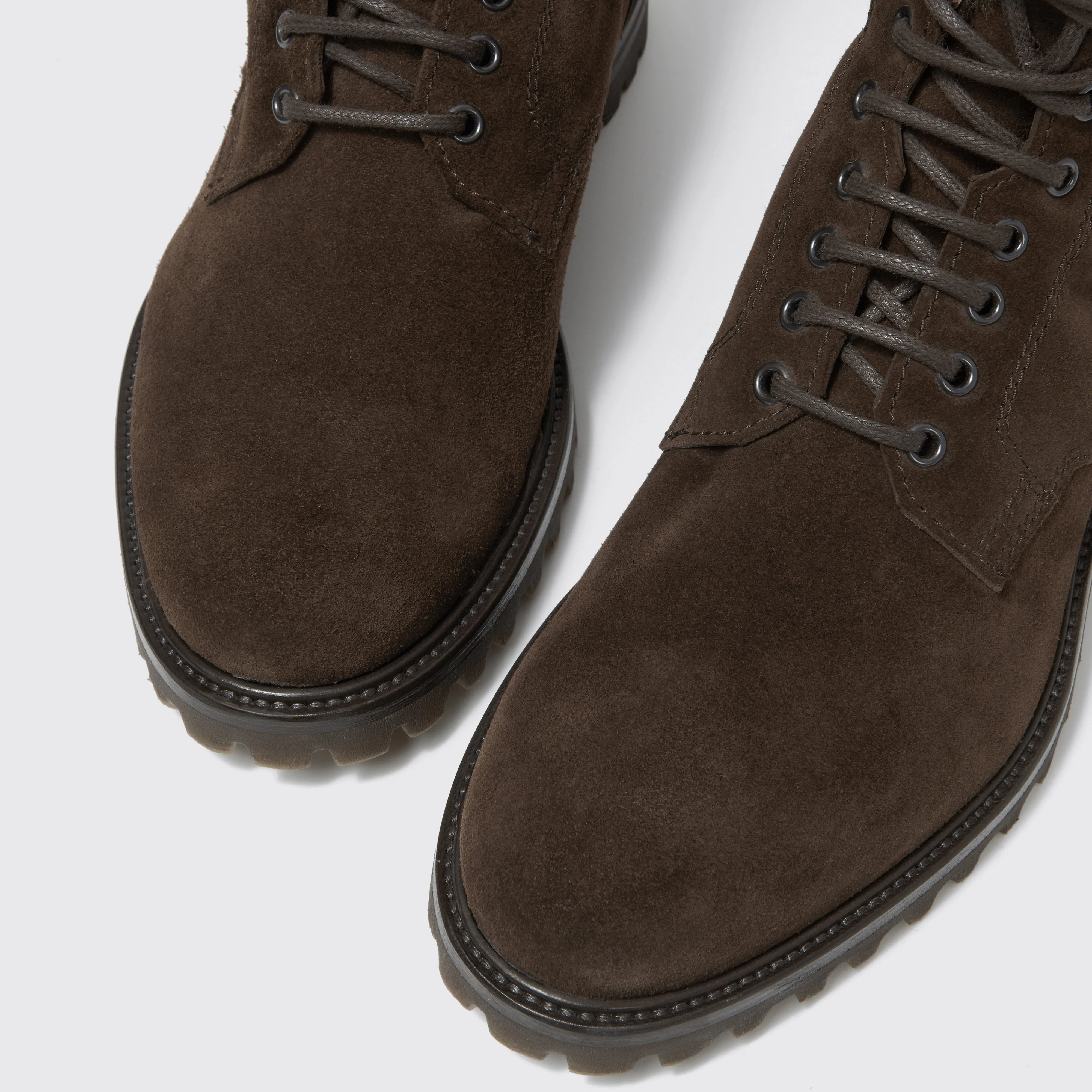 Turbine Velvet Suede Ebony sold by Harry's of London product image thumbnail 5