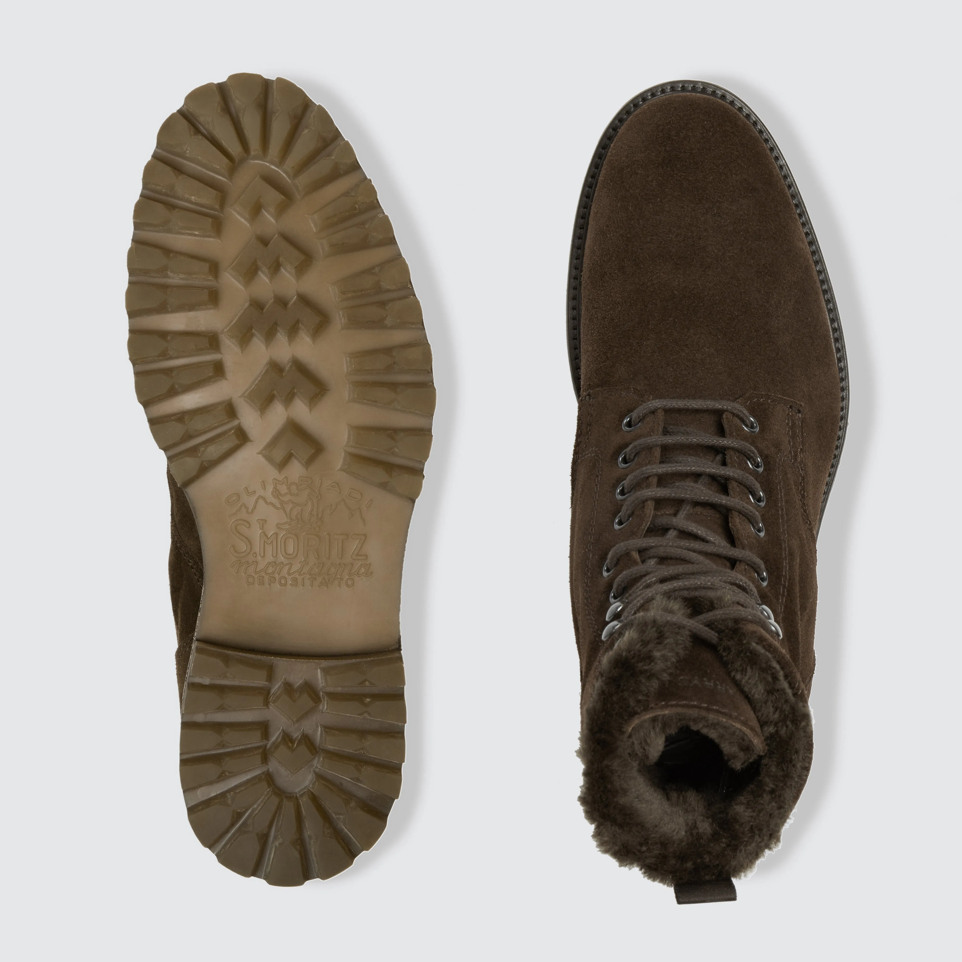 Turbine Velvet Suede Ebony sold by Harry's of London product image thumbnail 4