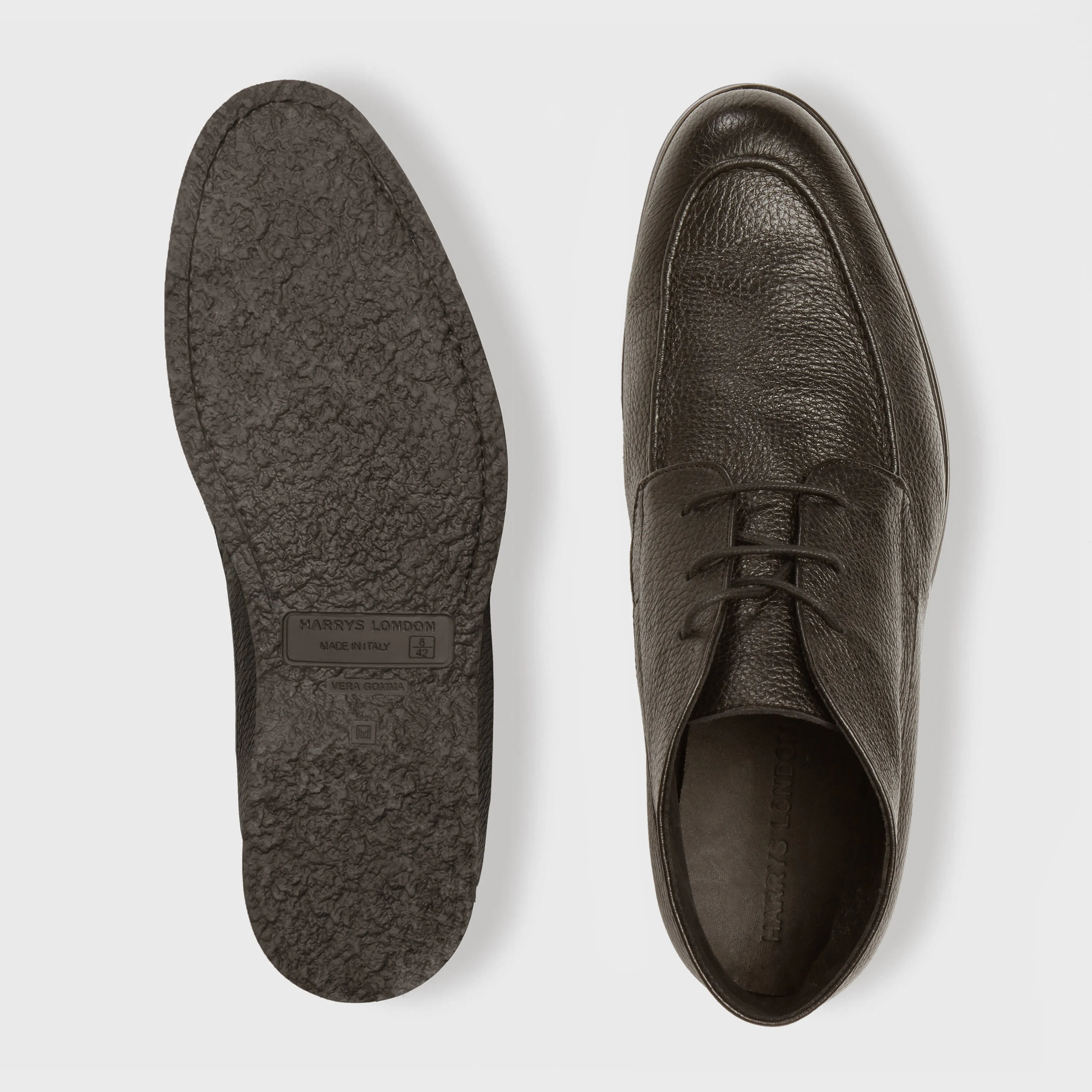 Warwick Deerskin Dark Brown sold by Harry's of London product image thumbnail 4