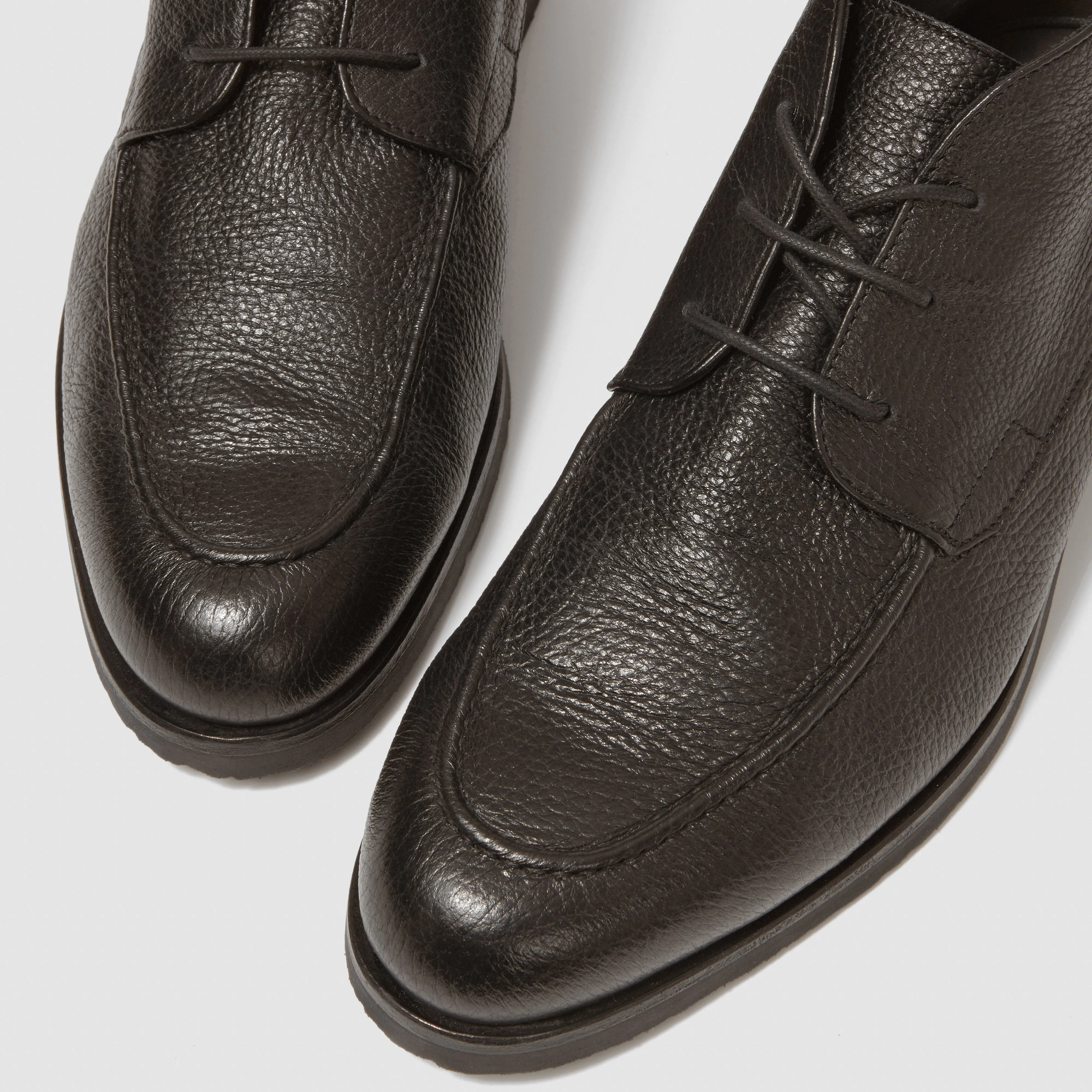 Warwick Deerskin Dark Brown sold by Harry's of London product image thumbnail 5