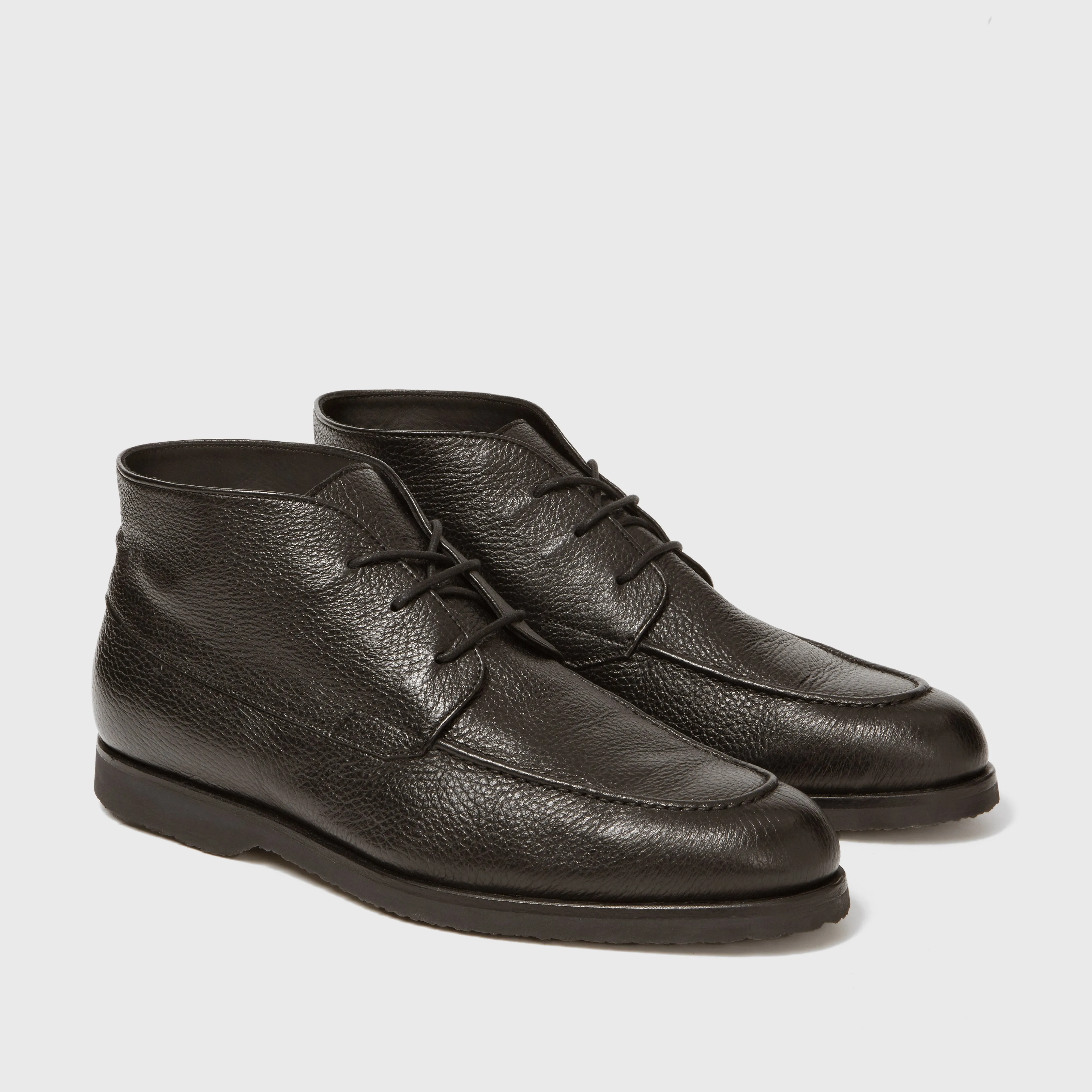 Warwick Deerskin Dark Brown sold by Harry's of London product image thumbnail 2