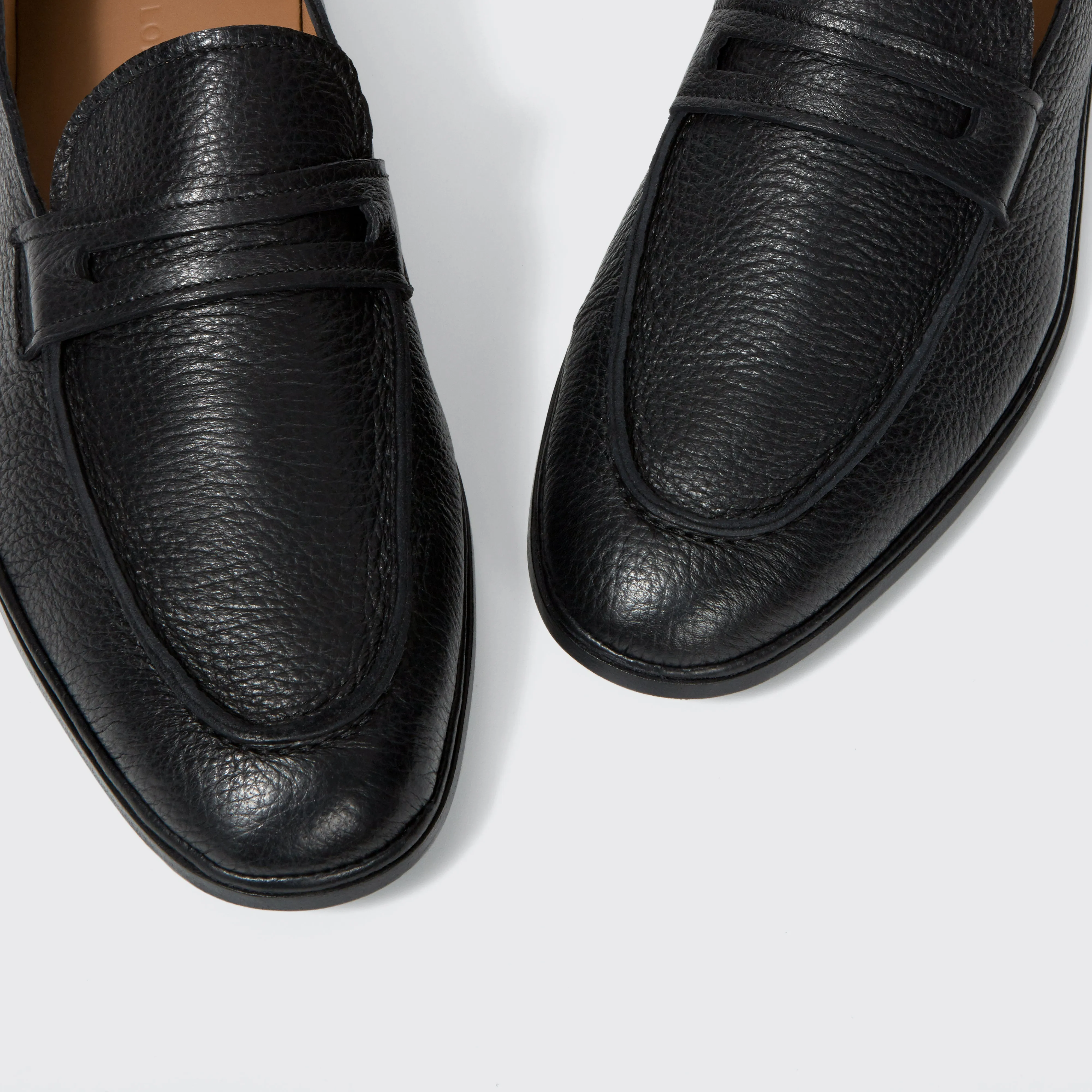 Windsor Deerskin Black sold by Harry's of London product image thumbnail 5