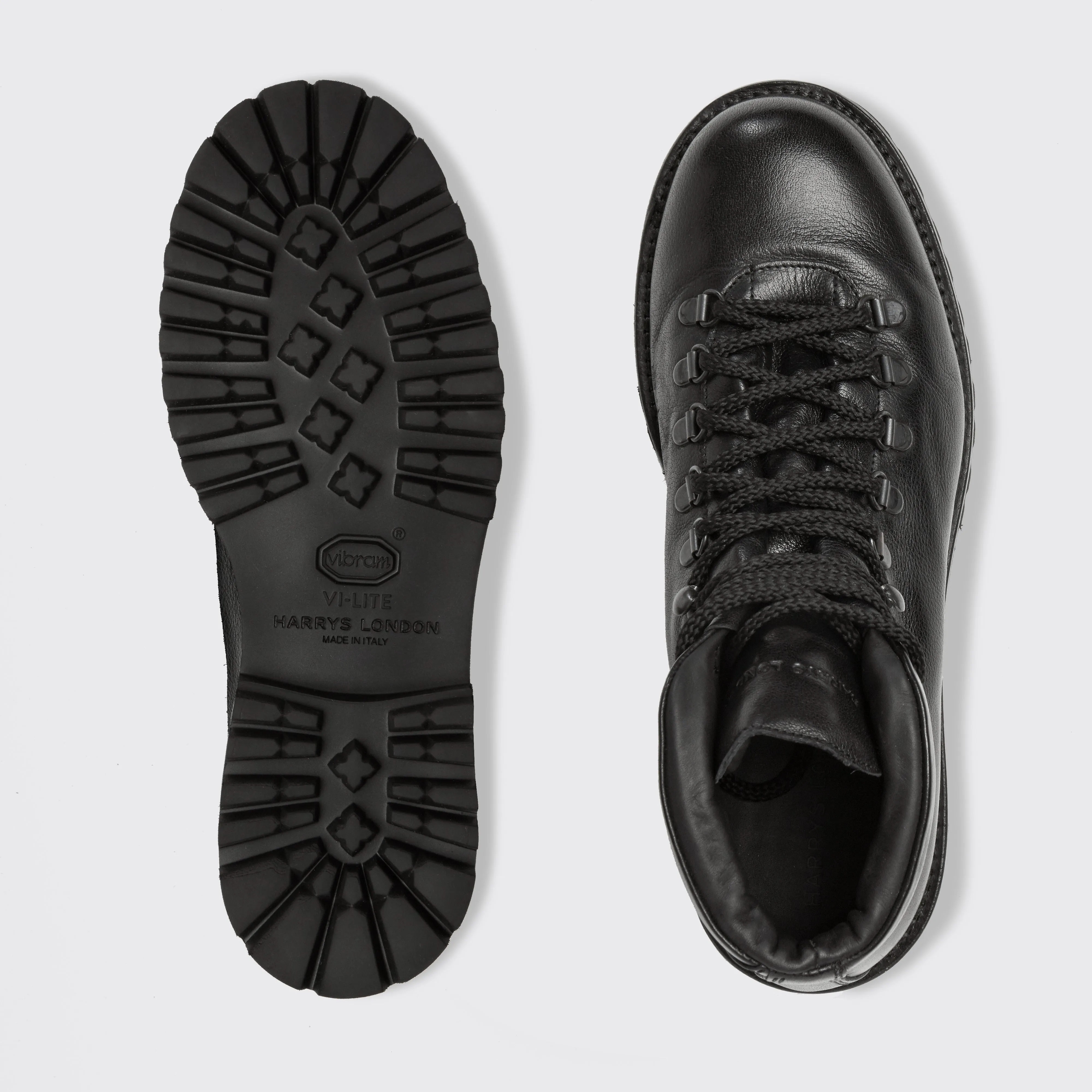 Halkin Buffalo Black sold by Harry's of London product image thumbnail 3