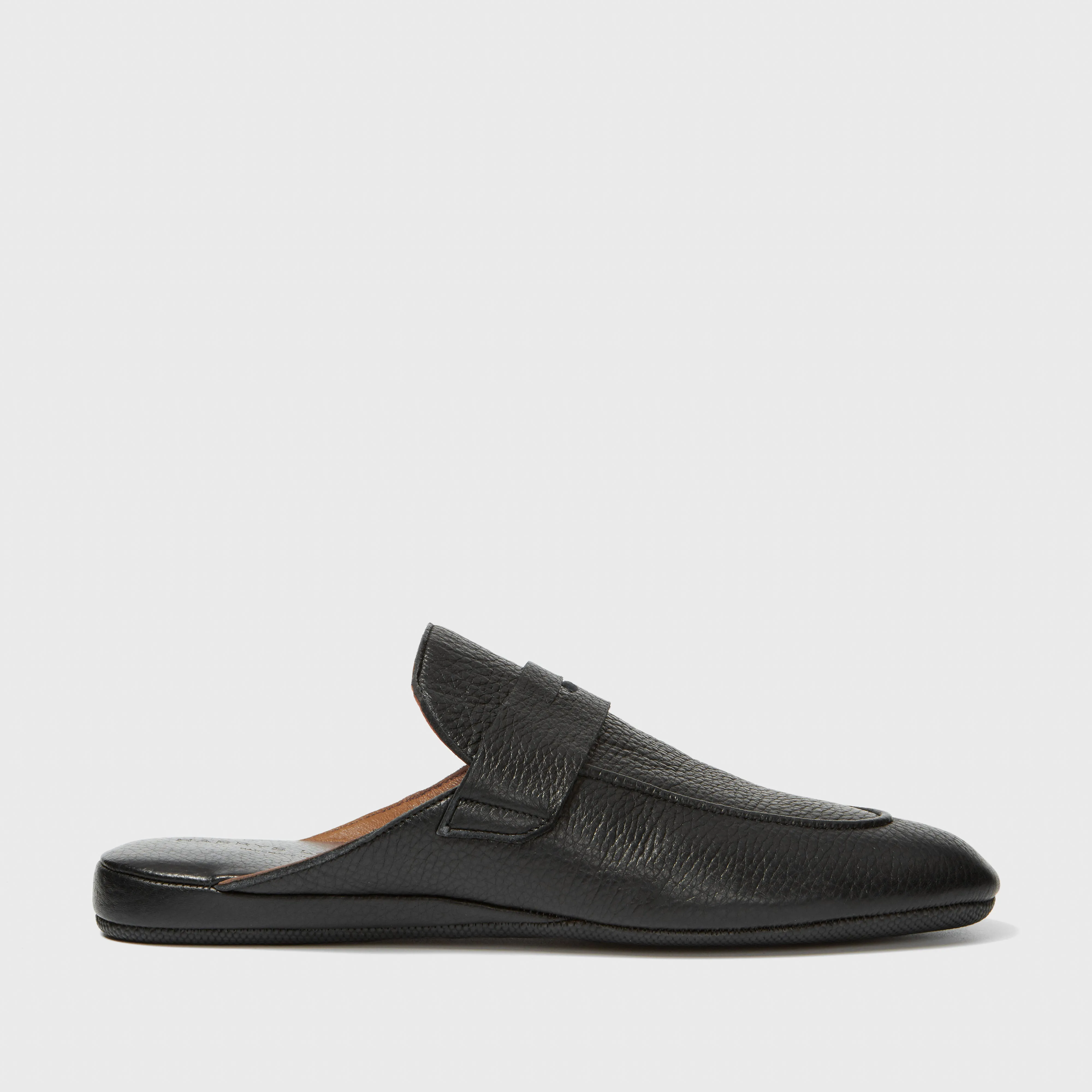 Kinnerton Deerskin Black sold by Harry's of London