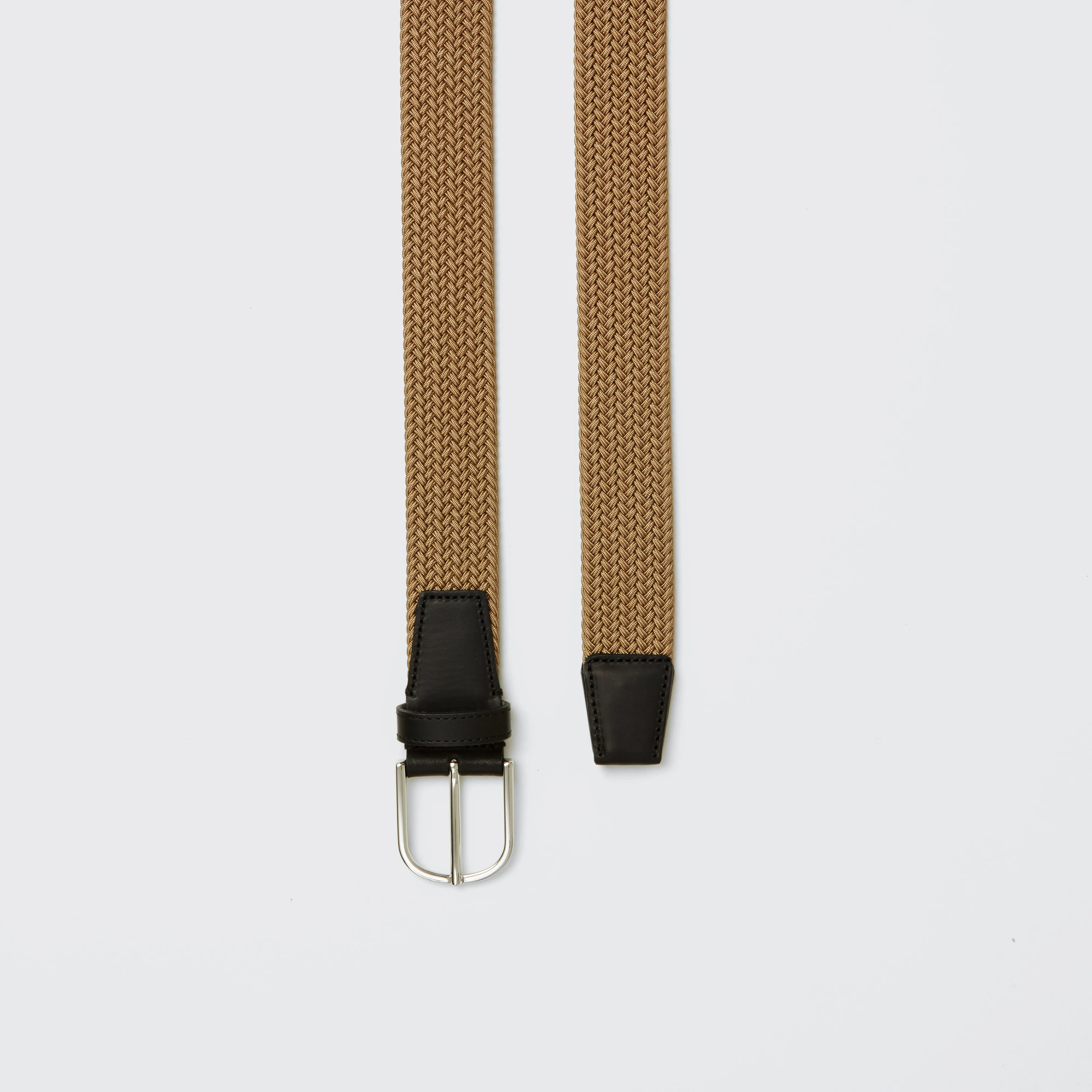 Woven Belt Rayon Military 35mm sold by Harry's of London product image thumbnail 2