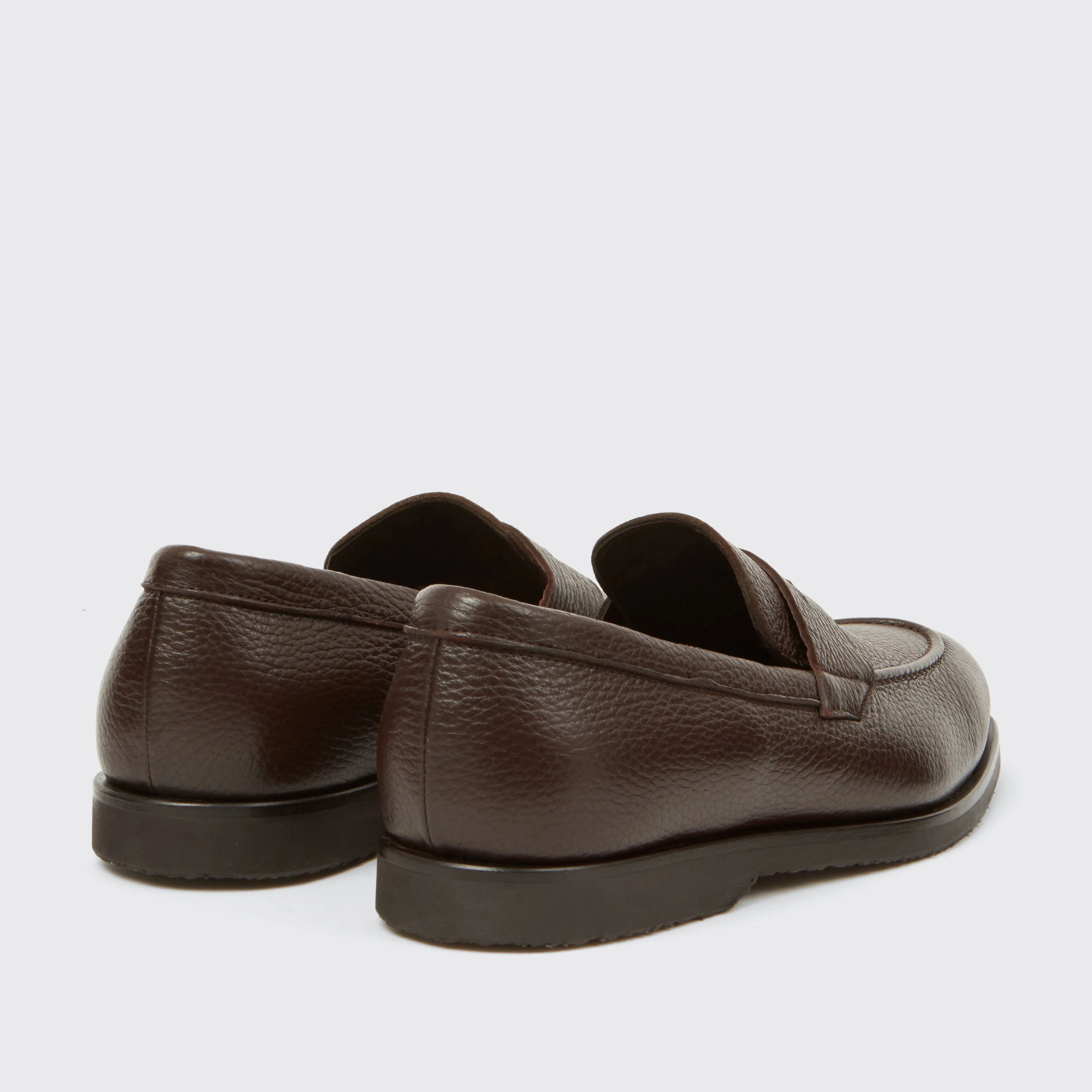 Beck G Deerskin Dark Brown sold by Harry's of London product image thumbnail 3