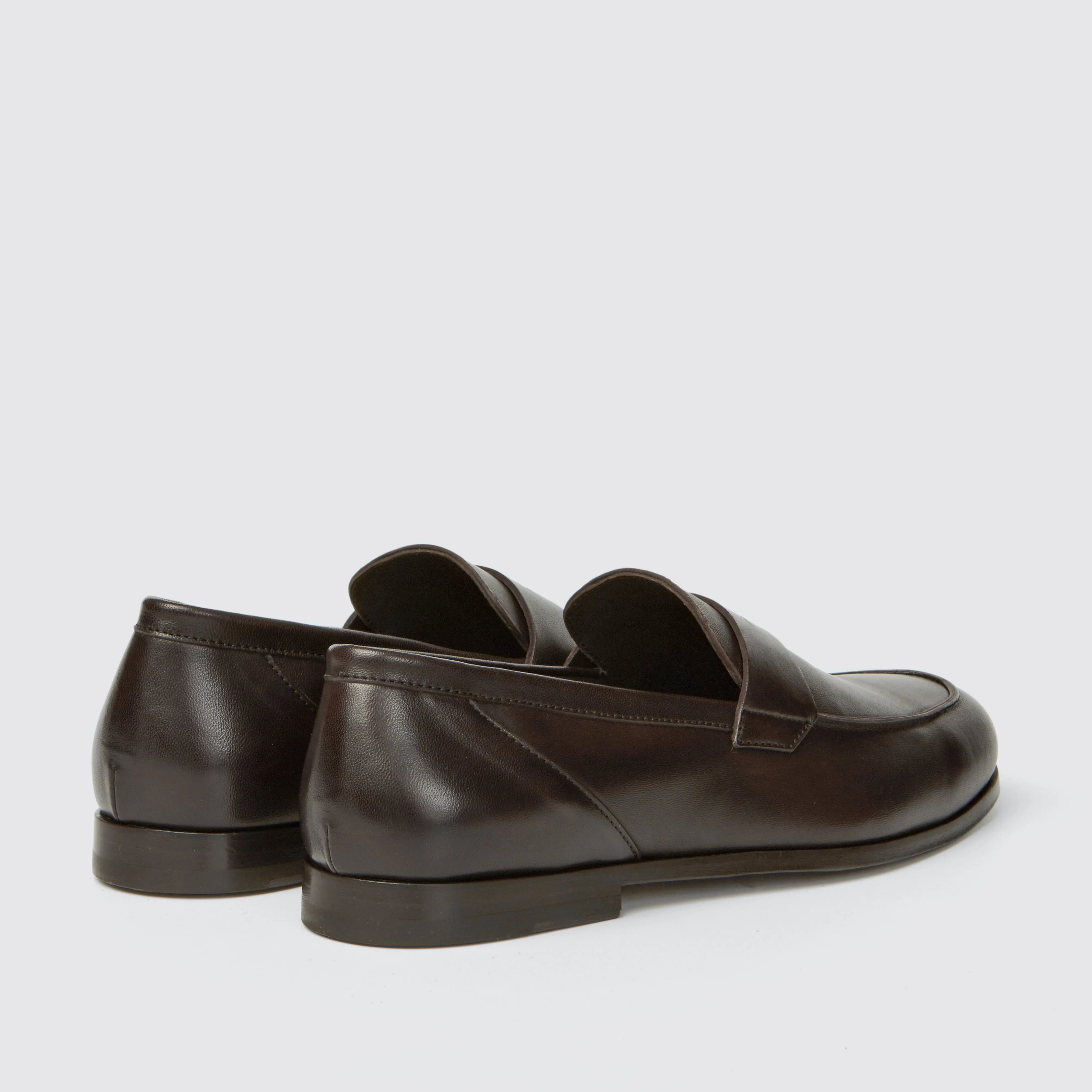 William II Soft Calf Dark Brown sold by Harry's of London product image thumbnail 3