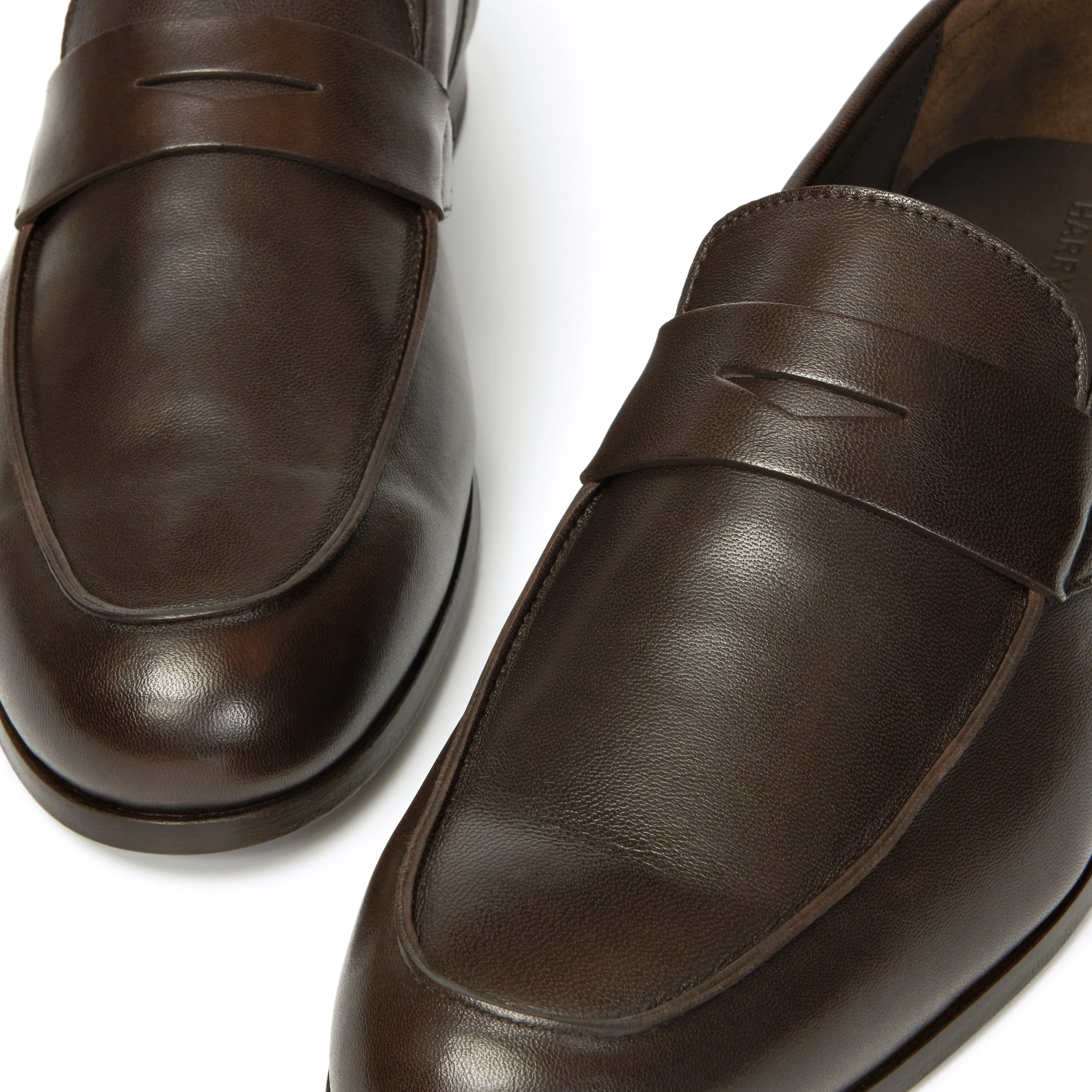 William II Soft Calf Dark Brown sold by Harry's of London product image thumbnail 5