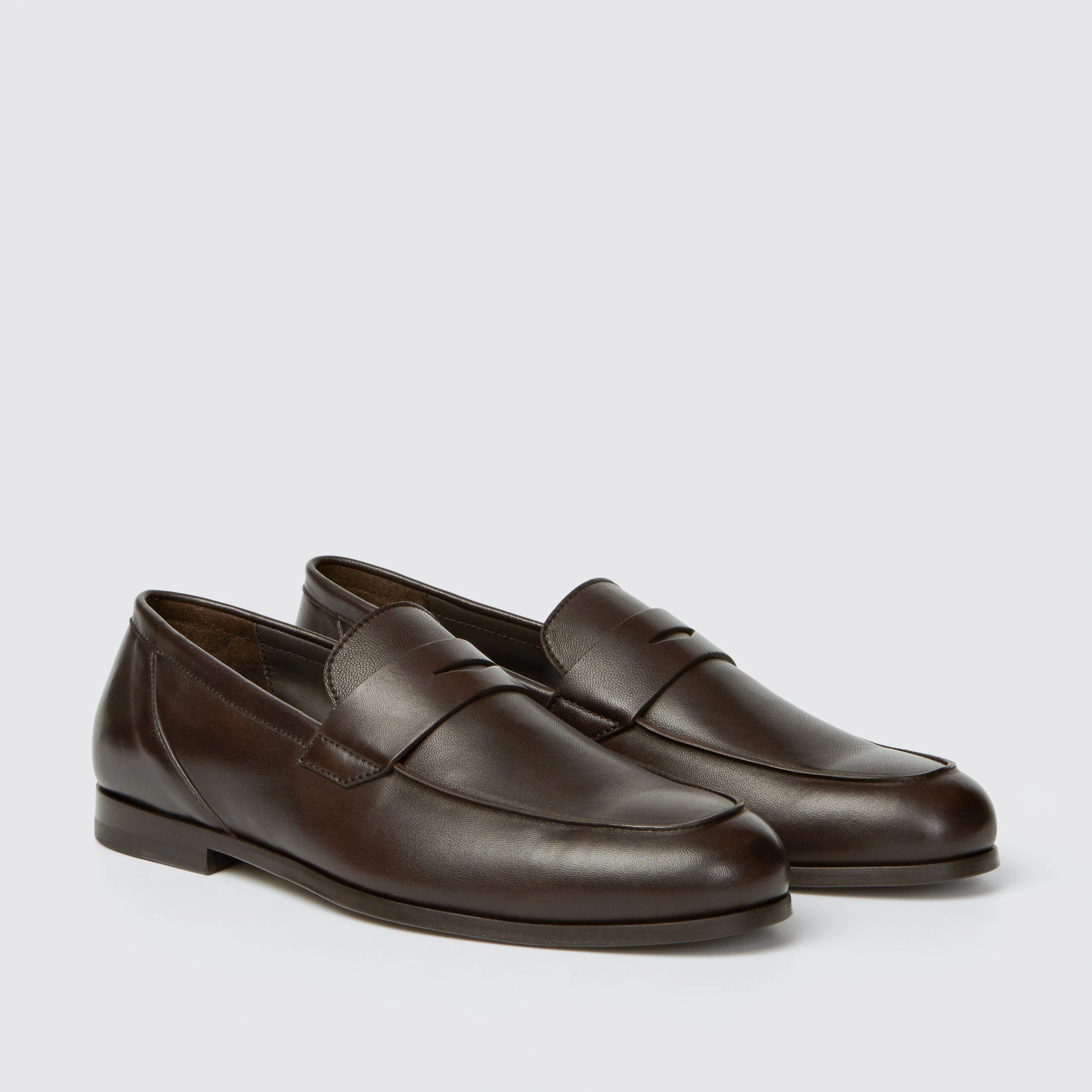 William II Soft Calf Dark Brown sold by Harry's of London product image thumbnail 2