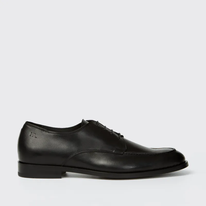 Harrison Soft Leather Black made by Harry's of London