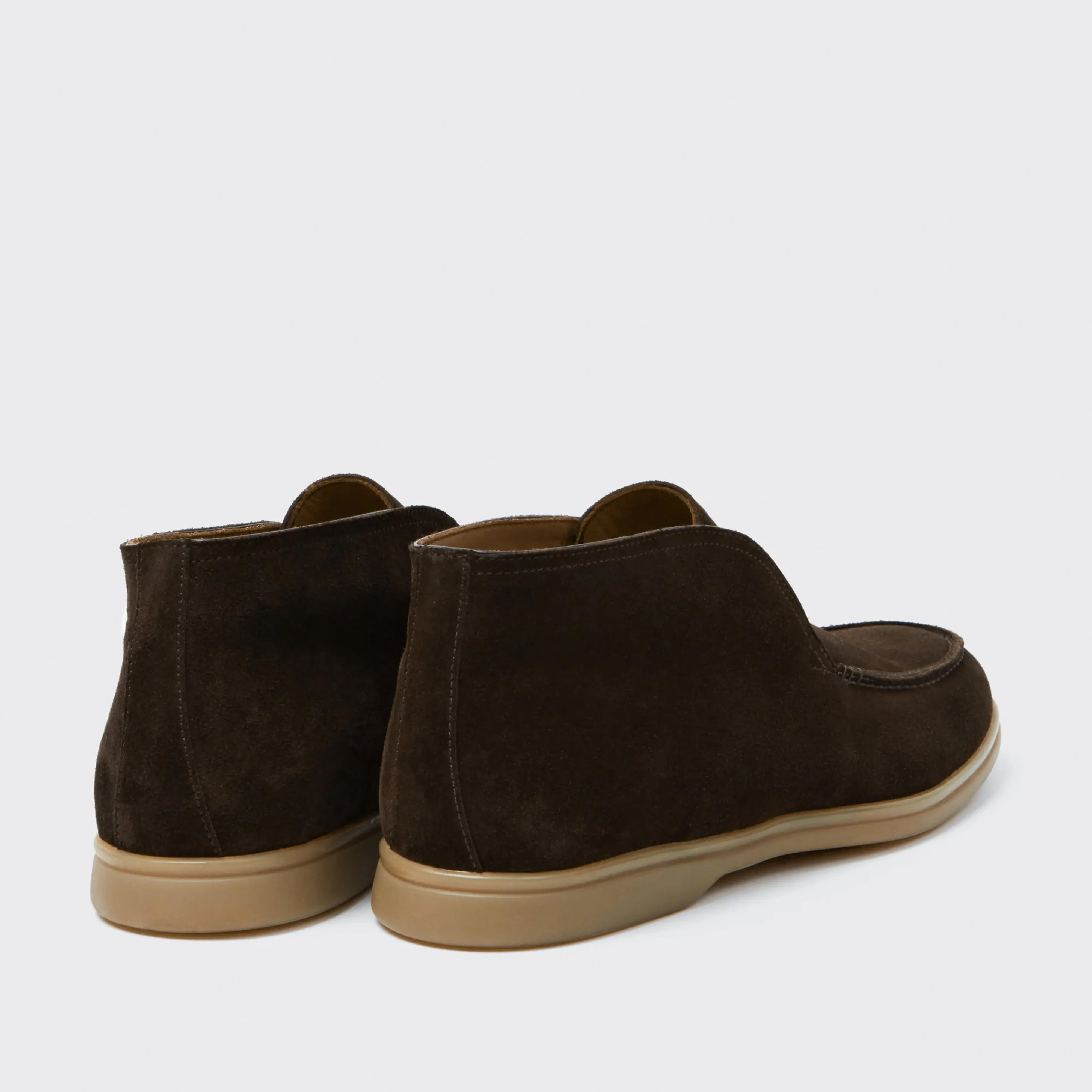 Tower Suede Dark Brown sold by Harry's of London product image thumbnail 4
