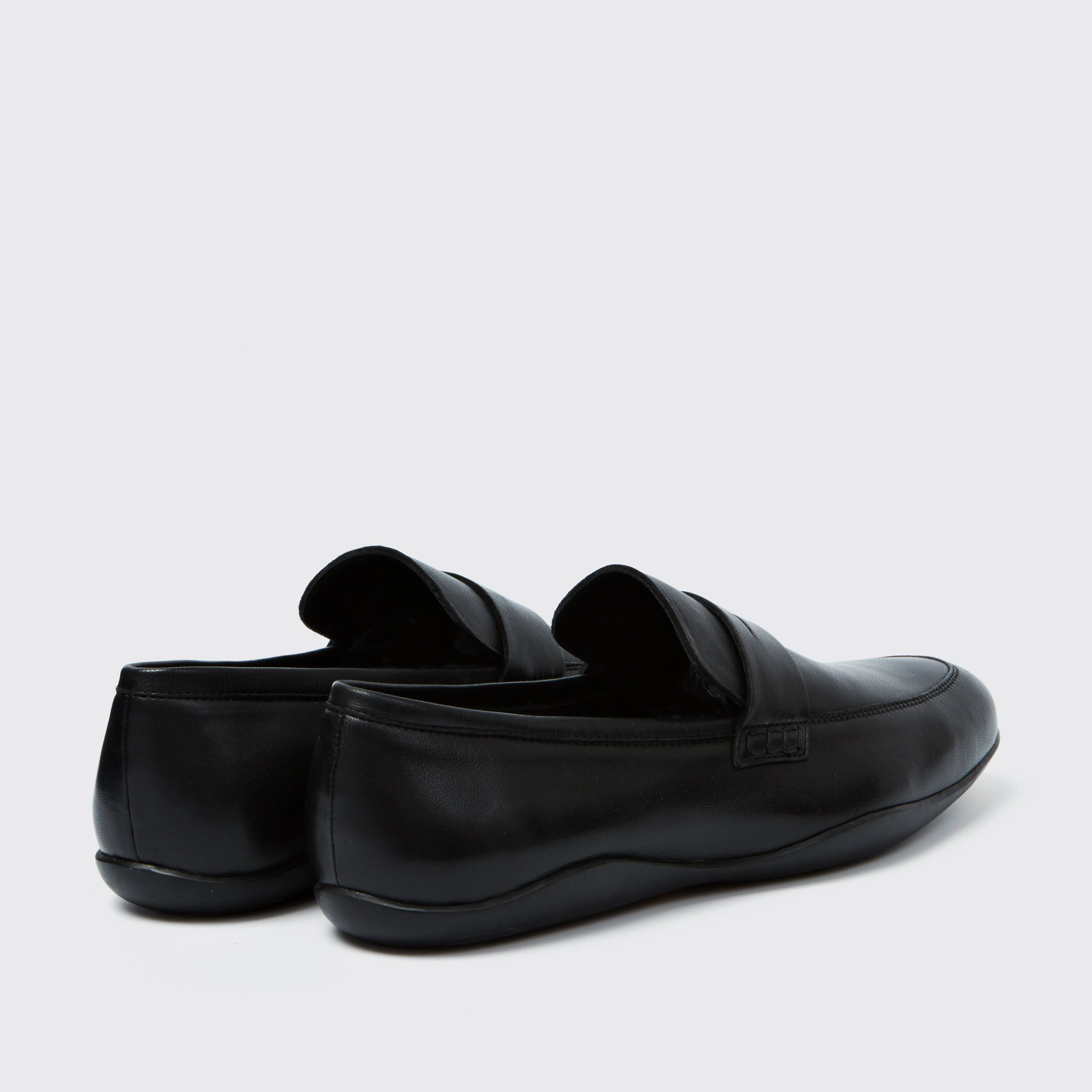 Downing G Soft Leather Black sold by Harry's of London product image thumbnail 4