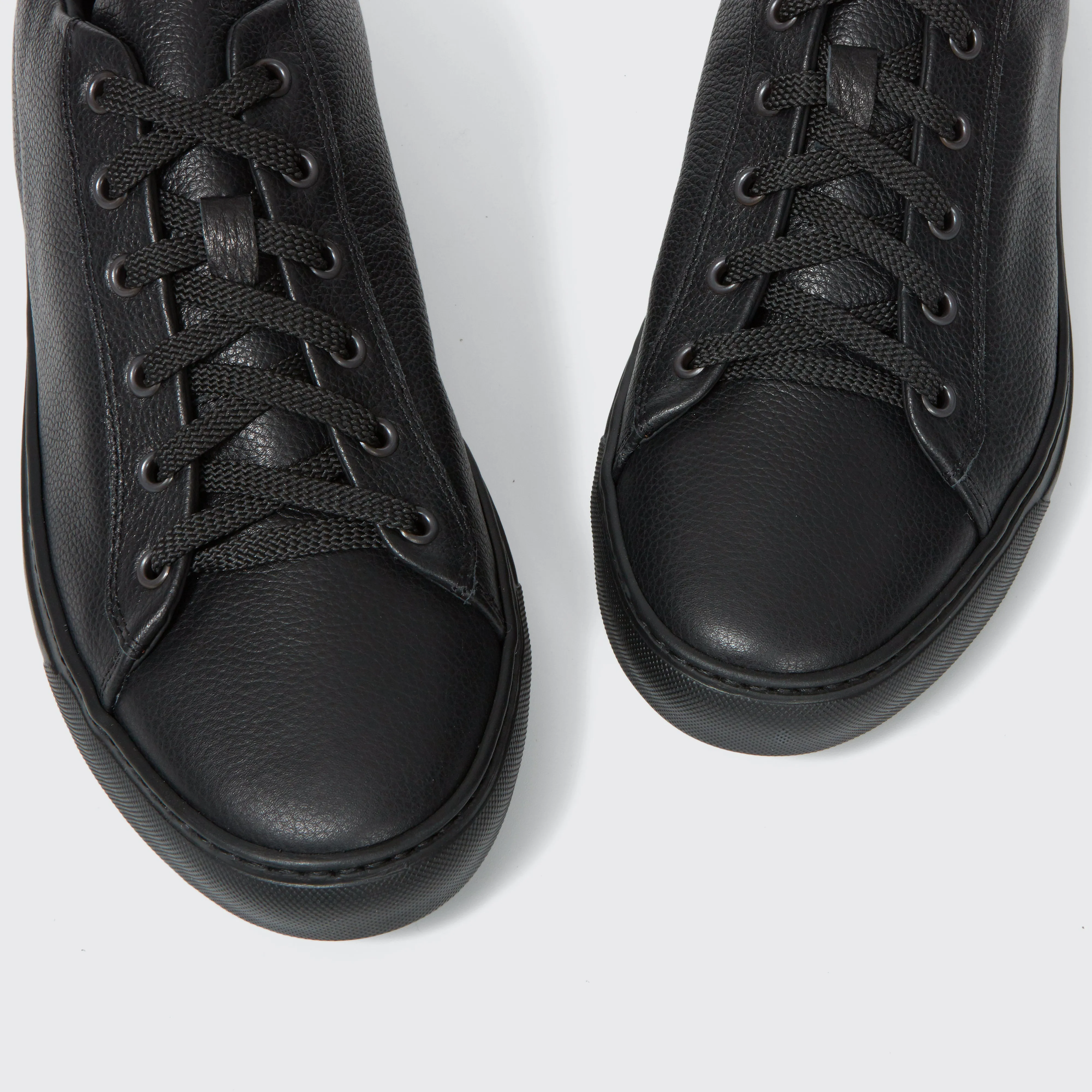 Thomas P Deerskin Black sold by Harry's of London product image thumbnail 4