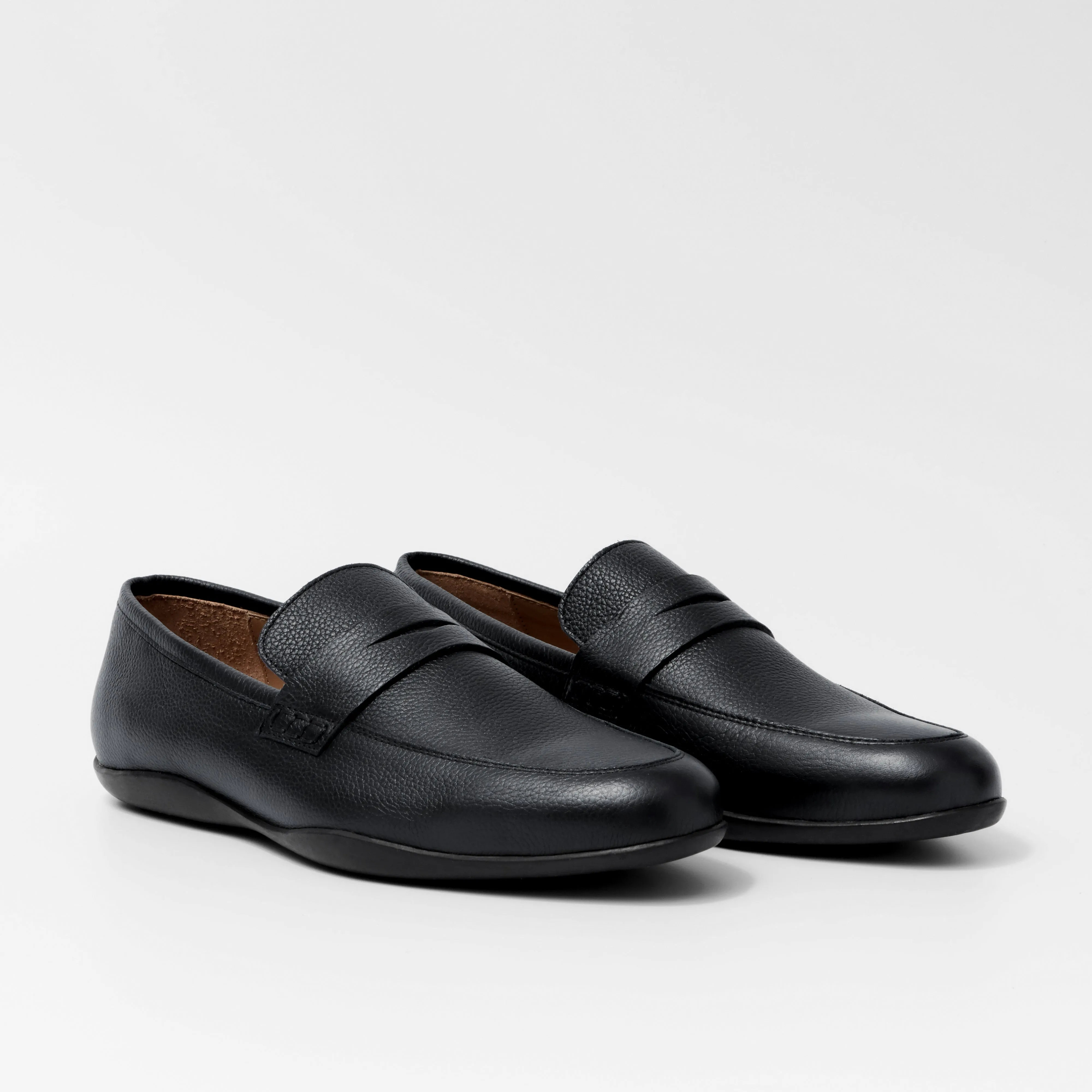 Downing G Soft Milled Calf Black sold by Harry's of London product image thumbnail 3