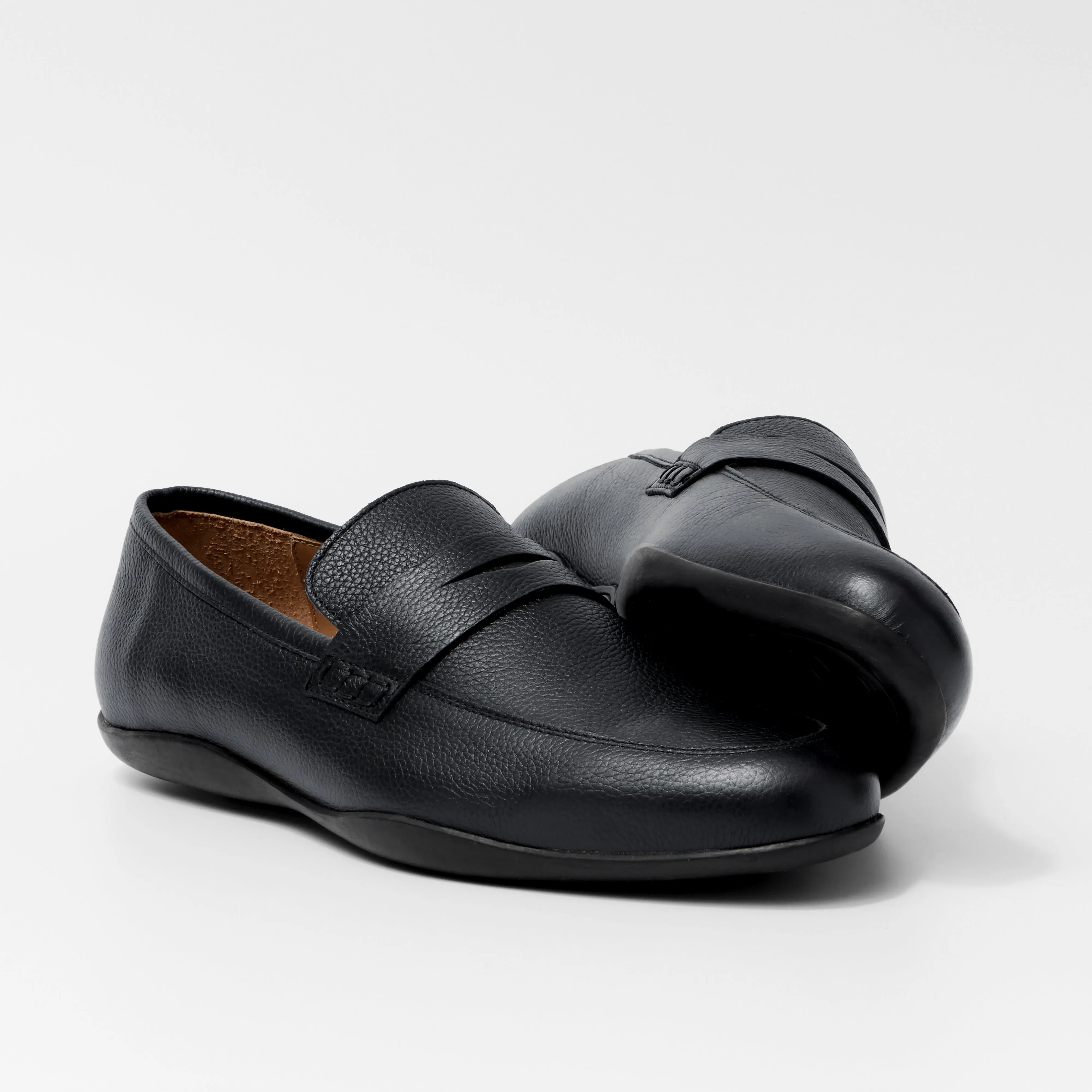 Downing G Soft Milled Calf Black sold by Harry's of London product image thumbnail 2