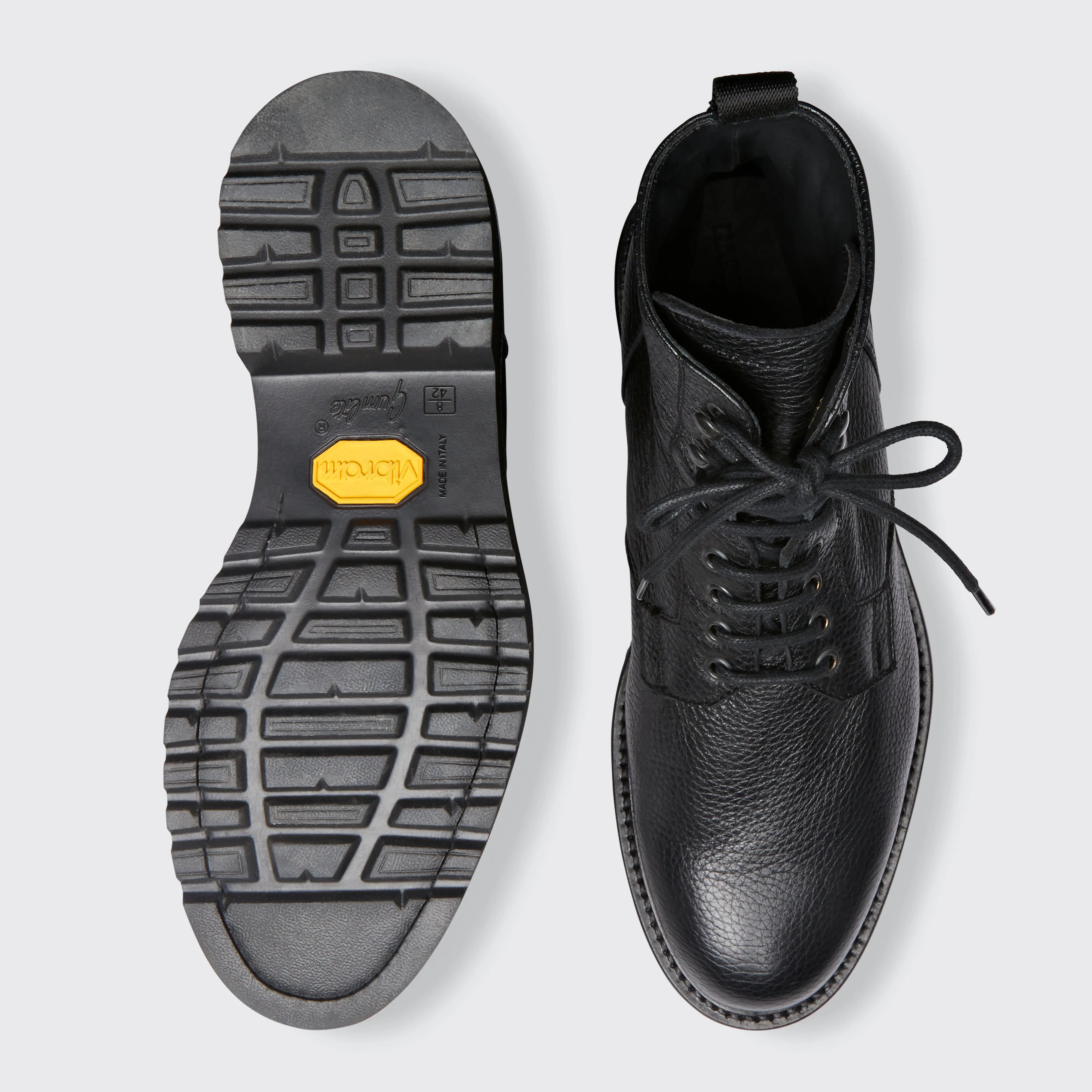 Cliff Deerskin Black sold by Harry's of London product image thumbnail 4