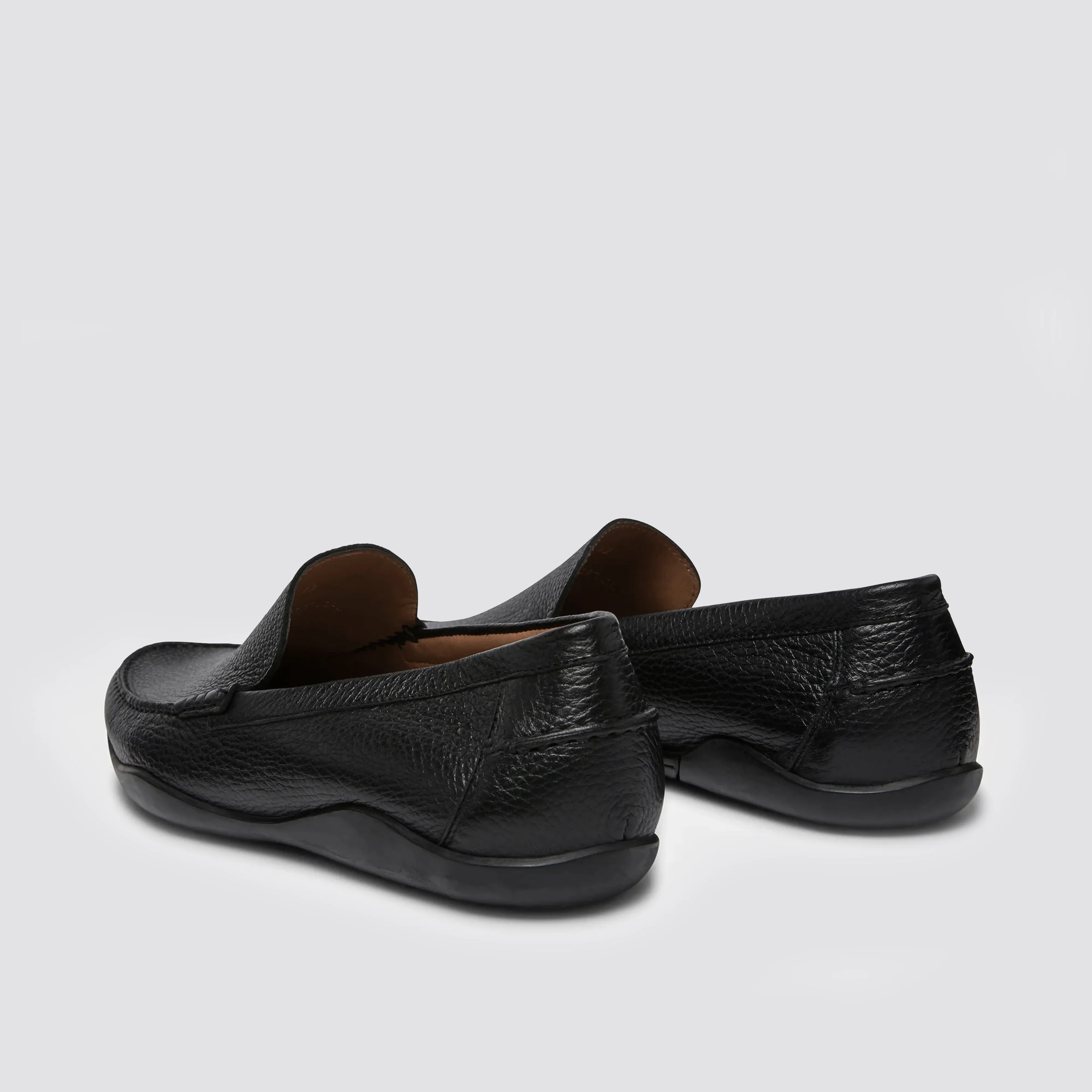 Greenwich Deerskin Black sold by Harry's of London product image thumbnail 3