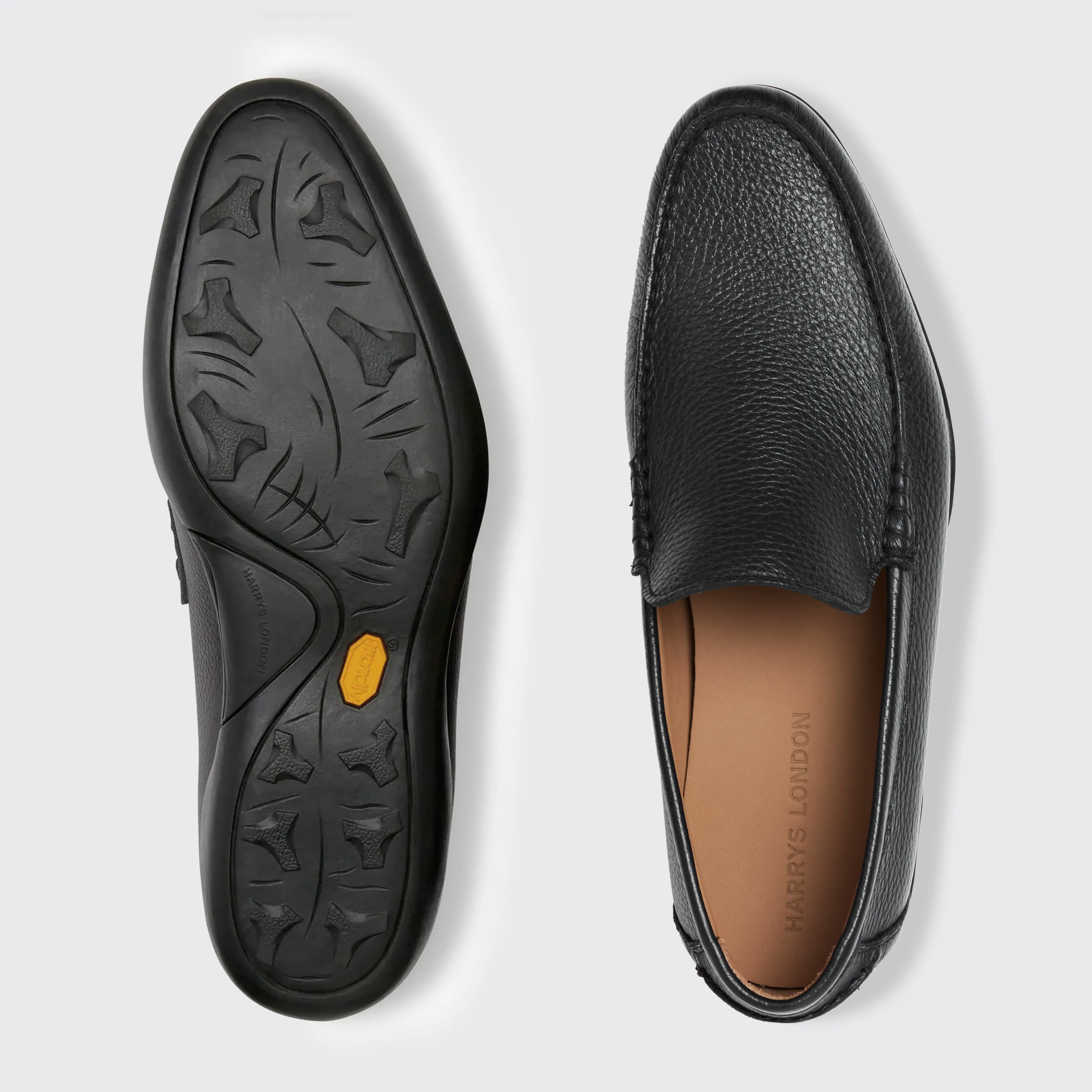 Greenwich Deerskin Black sold by Harry's of London product image thumbnail 4