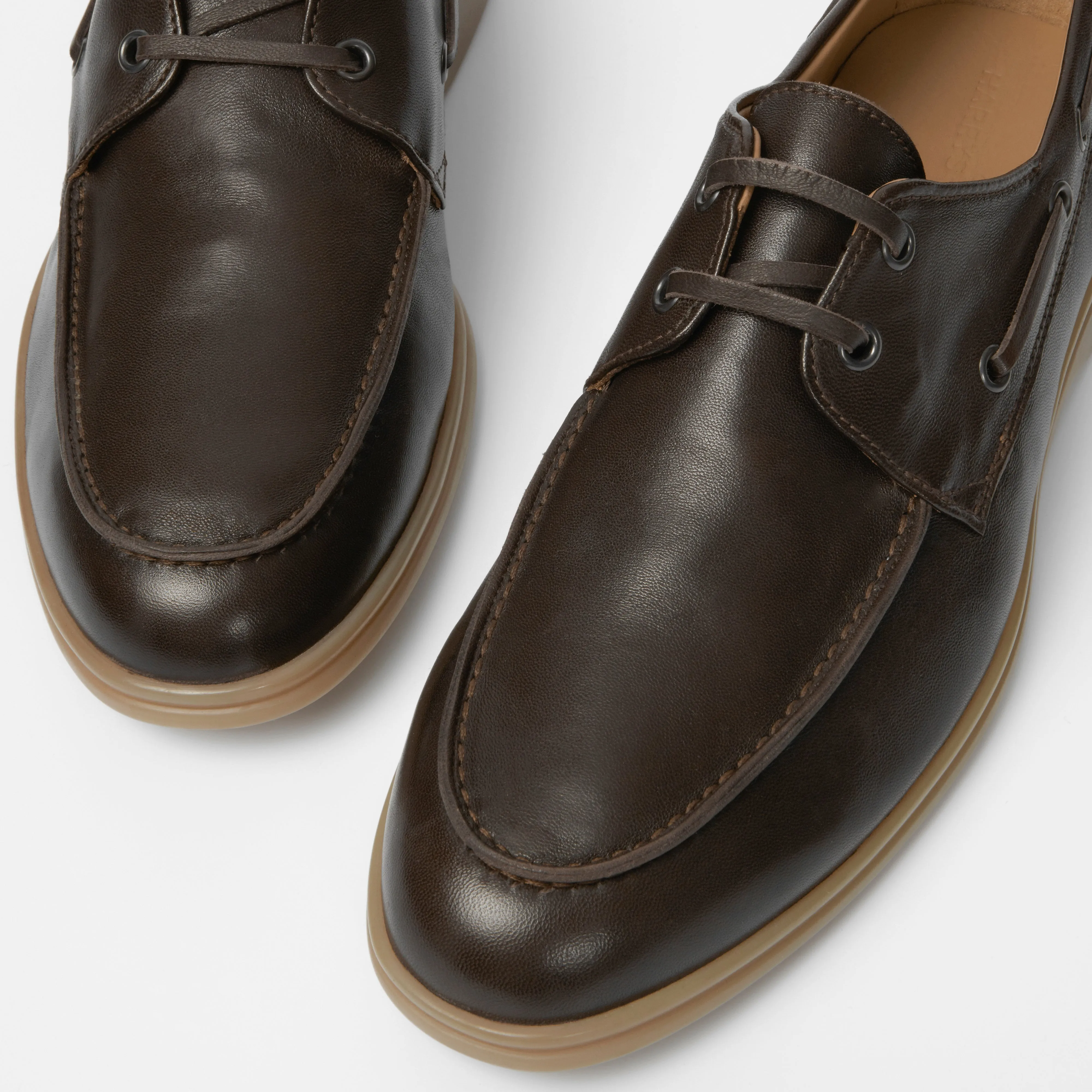 Marina Soft Leather Dark Brown sold by Harry's of London product image thumbnail 5