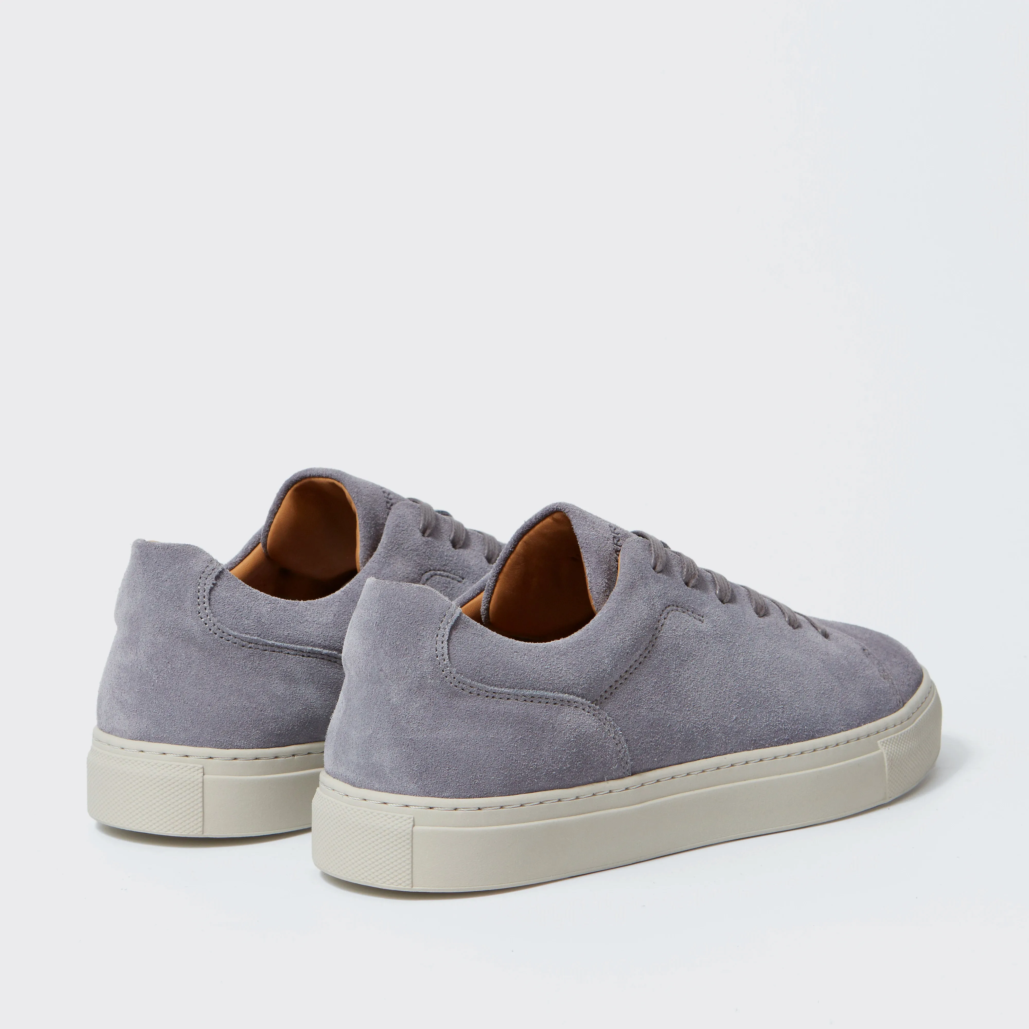 Travis III Suede Light Denim Blue sold by Harry's of London product image thumbnail 3