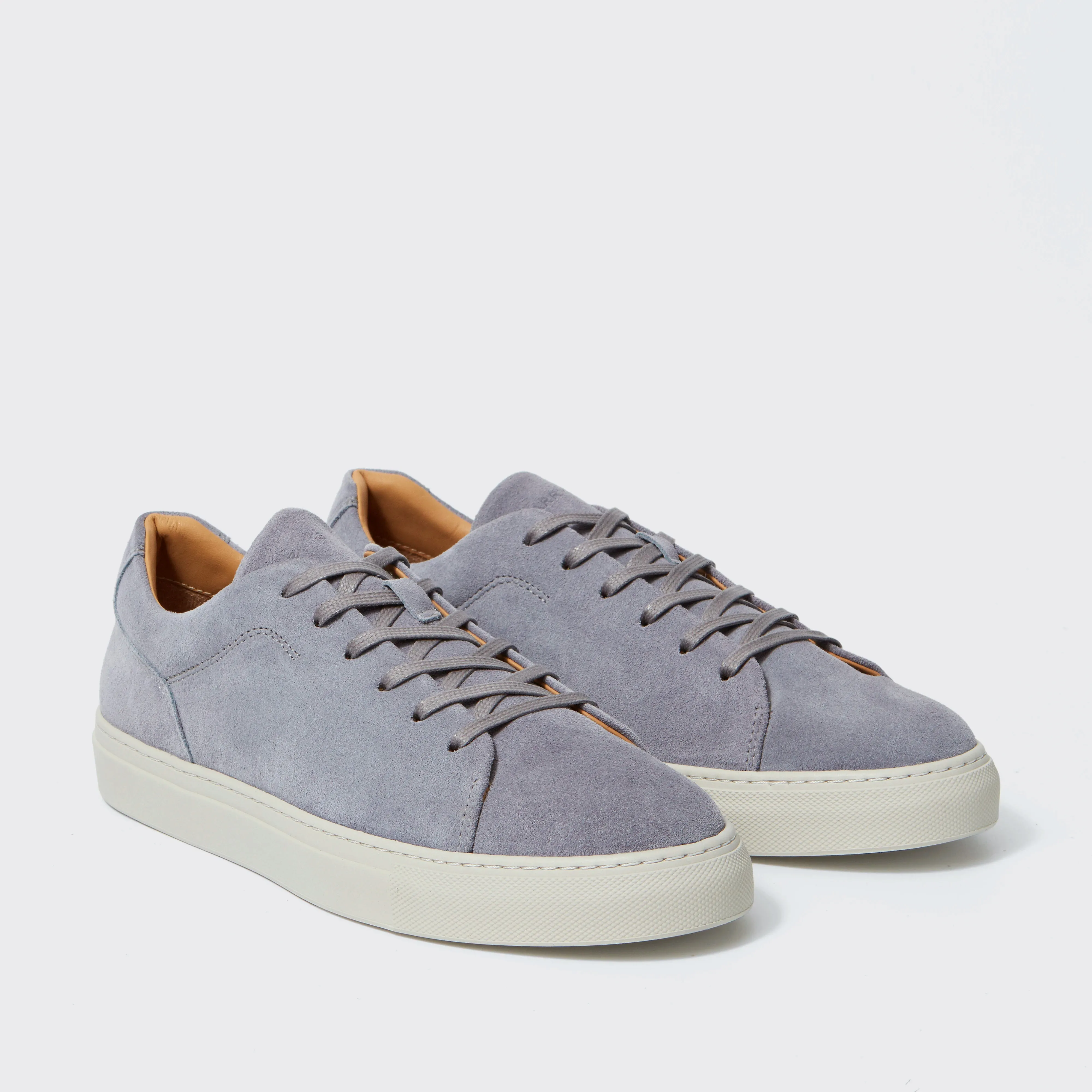 Travis III Suede Light Denim Blue sold by Harry's of London product image thumbnail 2