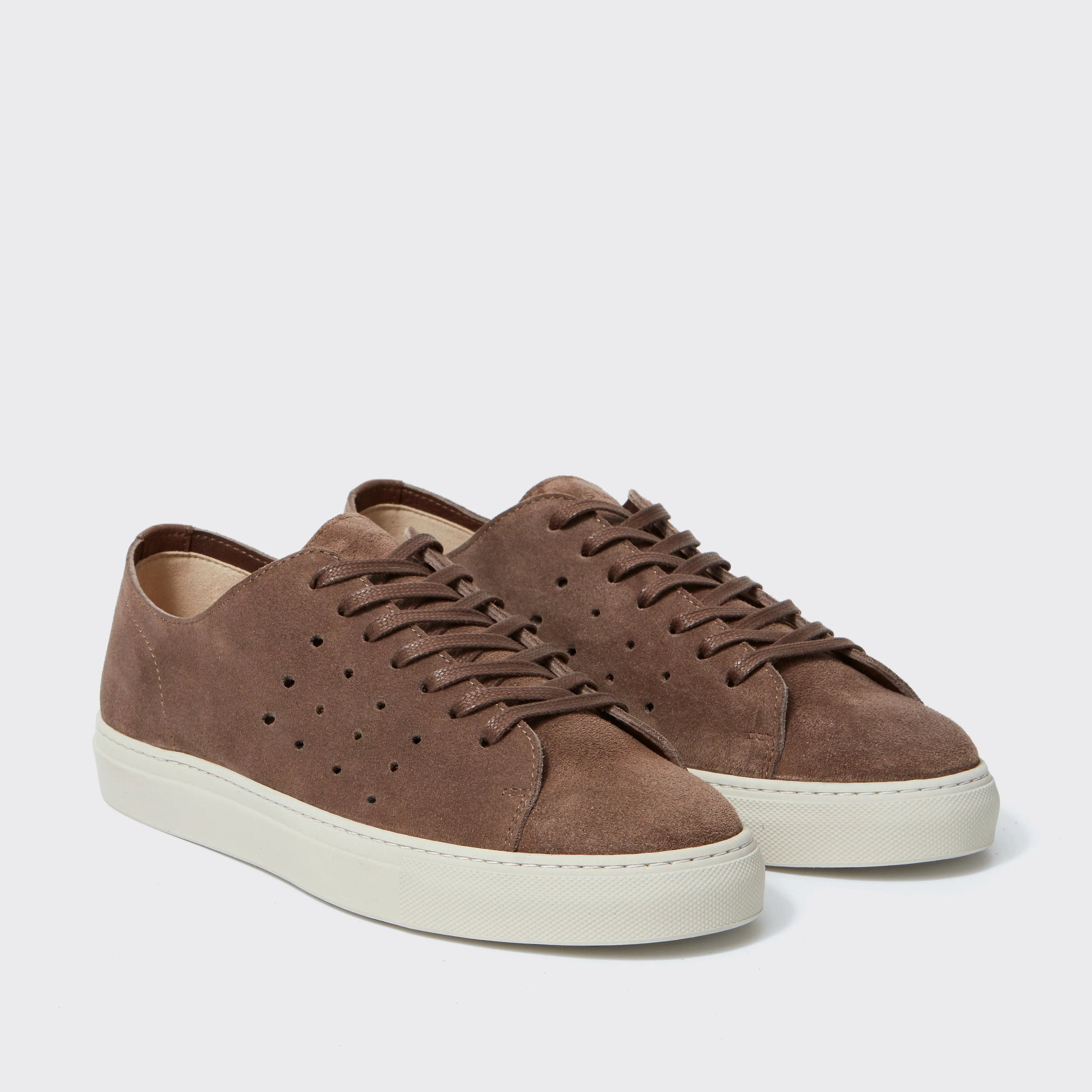 Anthony Suede Bark sold by Harry's of London product image thumbnail 2