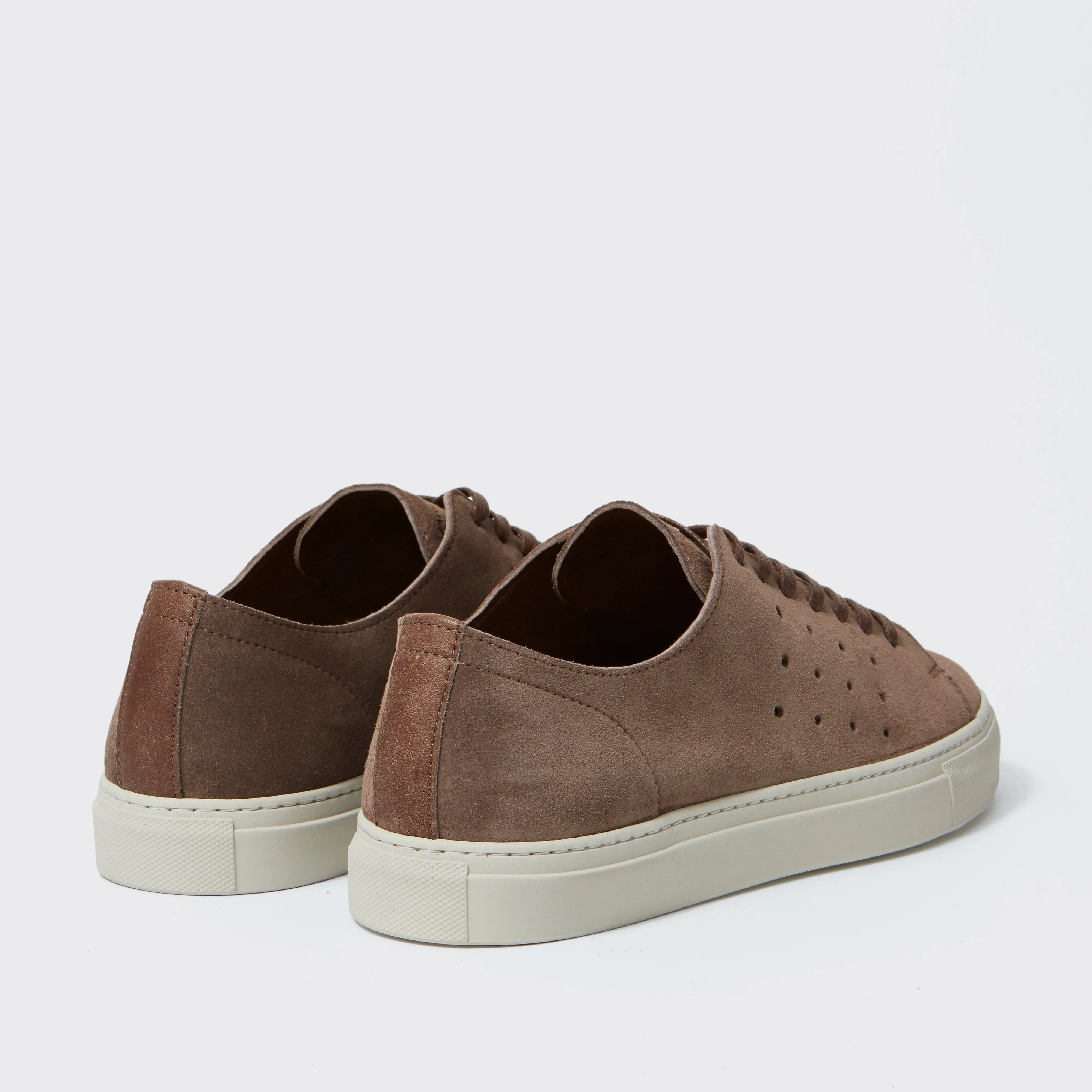 Anthony Suede Bark sold by Harry's of London product image thumbnail 3