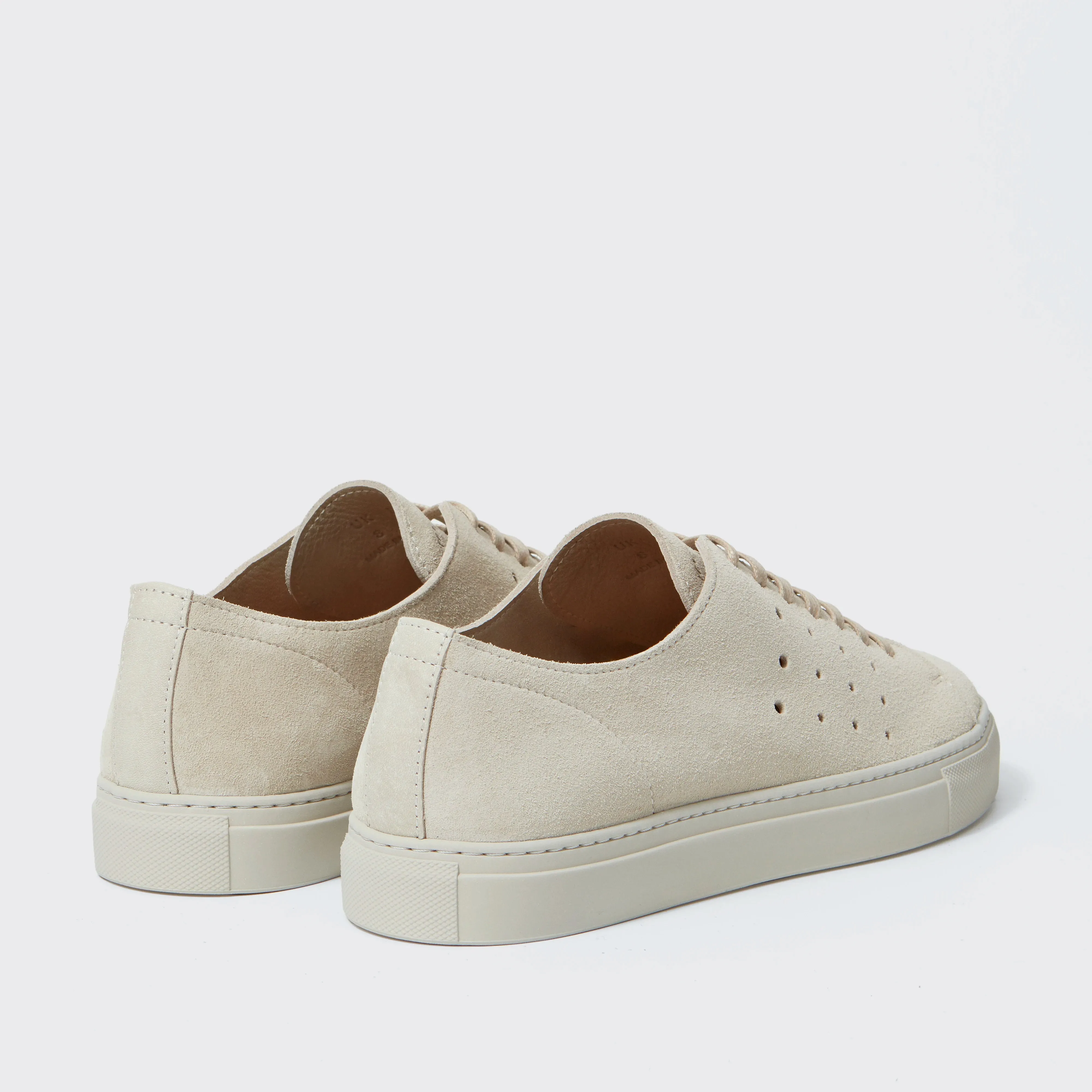 Anthony Suede Ivory sold by Harry's of London product image thumbnail 3
