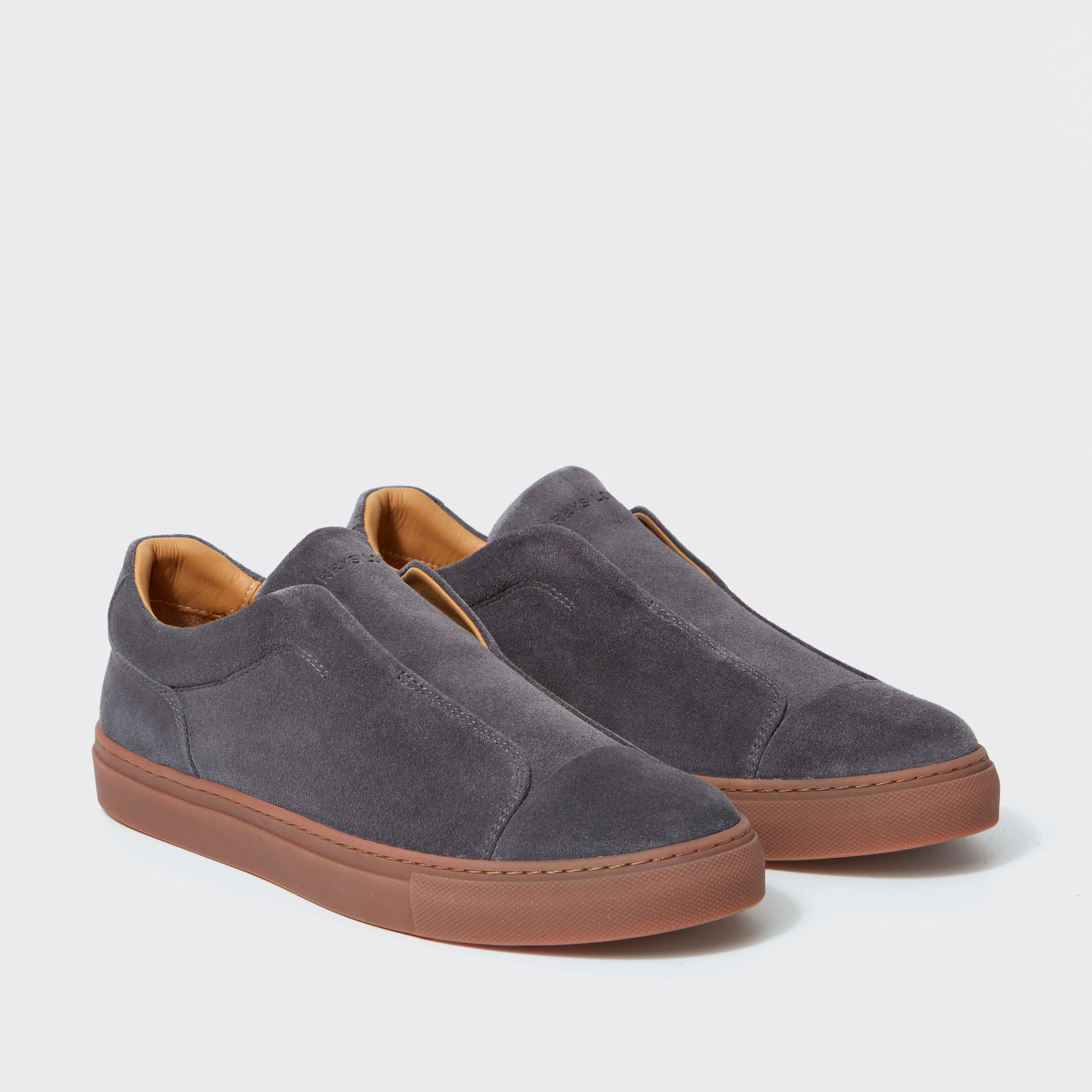 Aaron II Suede Avion sold by Harry's of London product image thumbnail 2