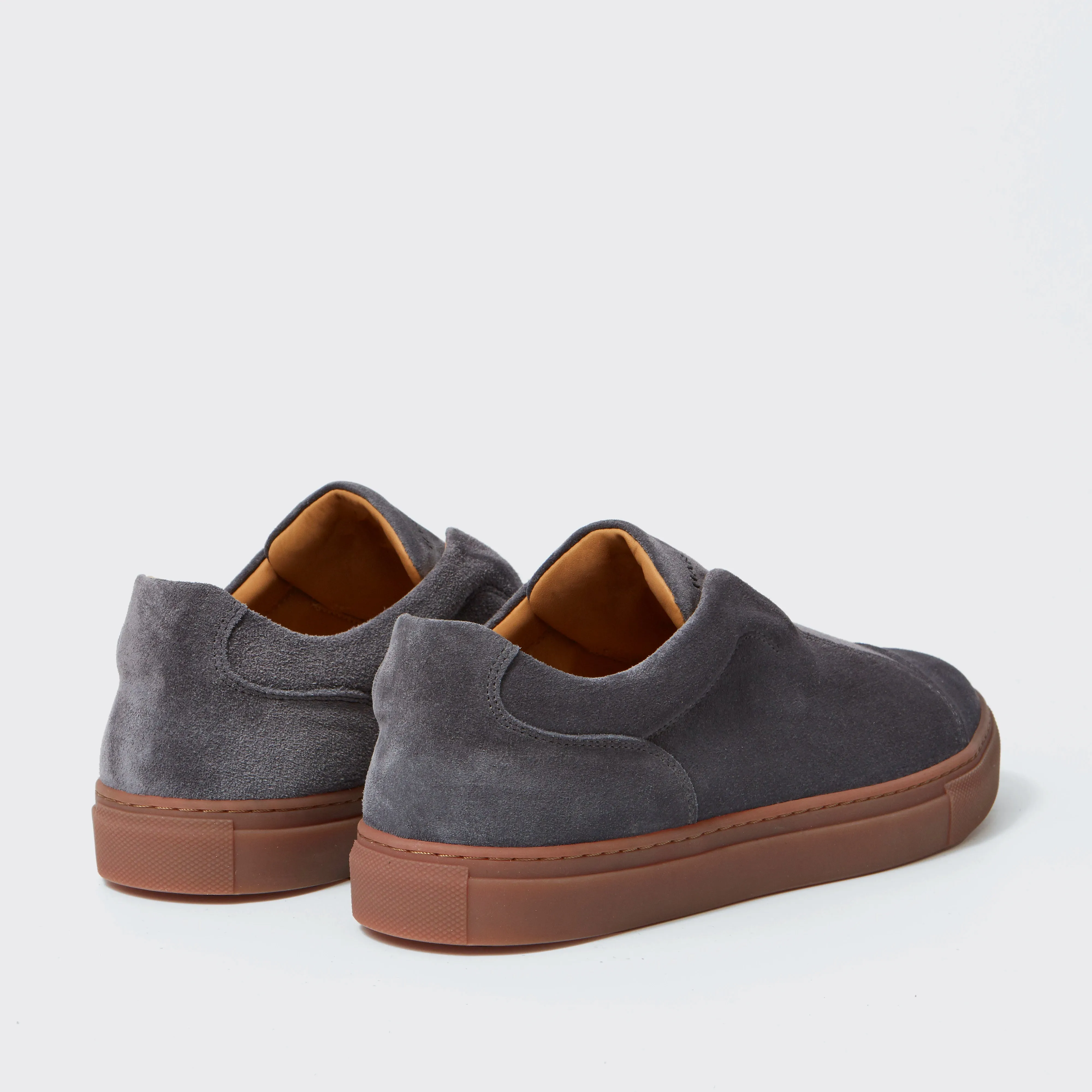 Aaron II Suede Avion sold by Harry's of London product image thumbnail 3