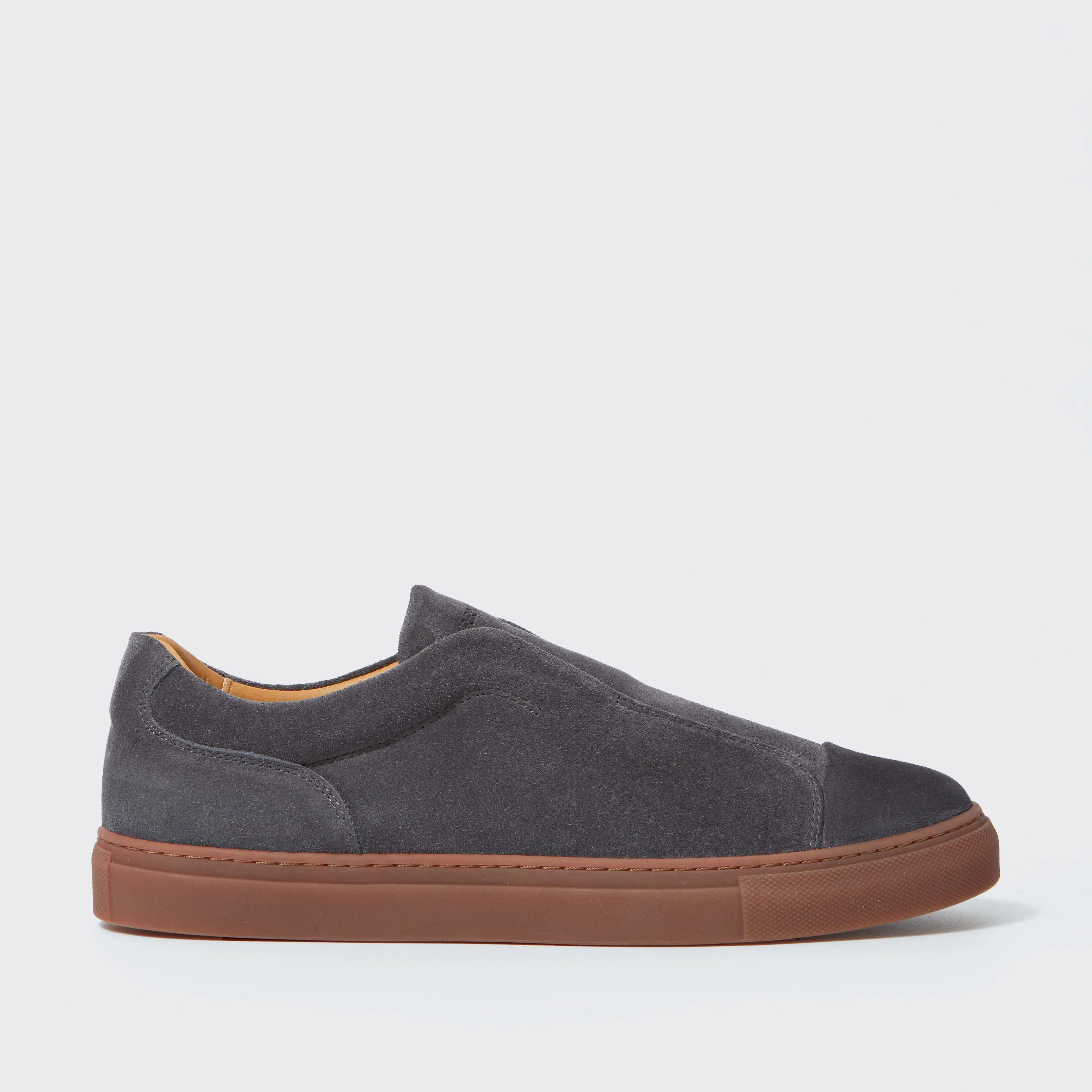 Aaron II Suede Avion sold by Harry's of London