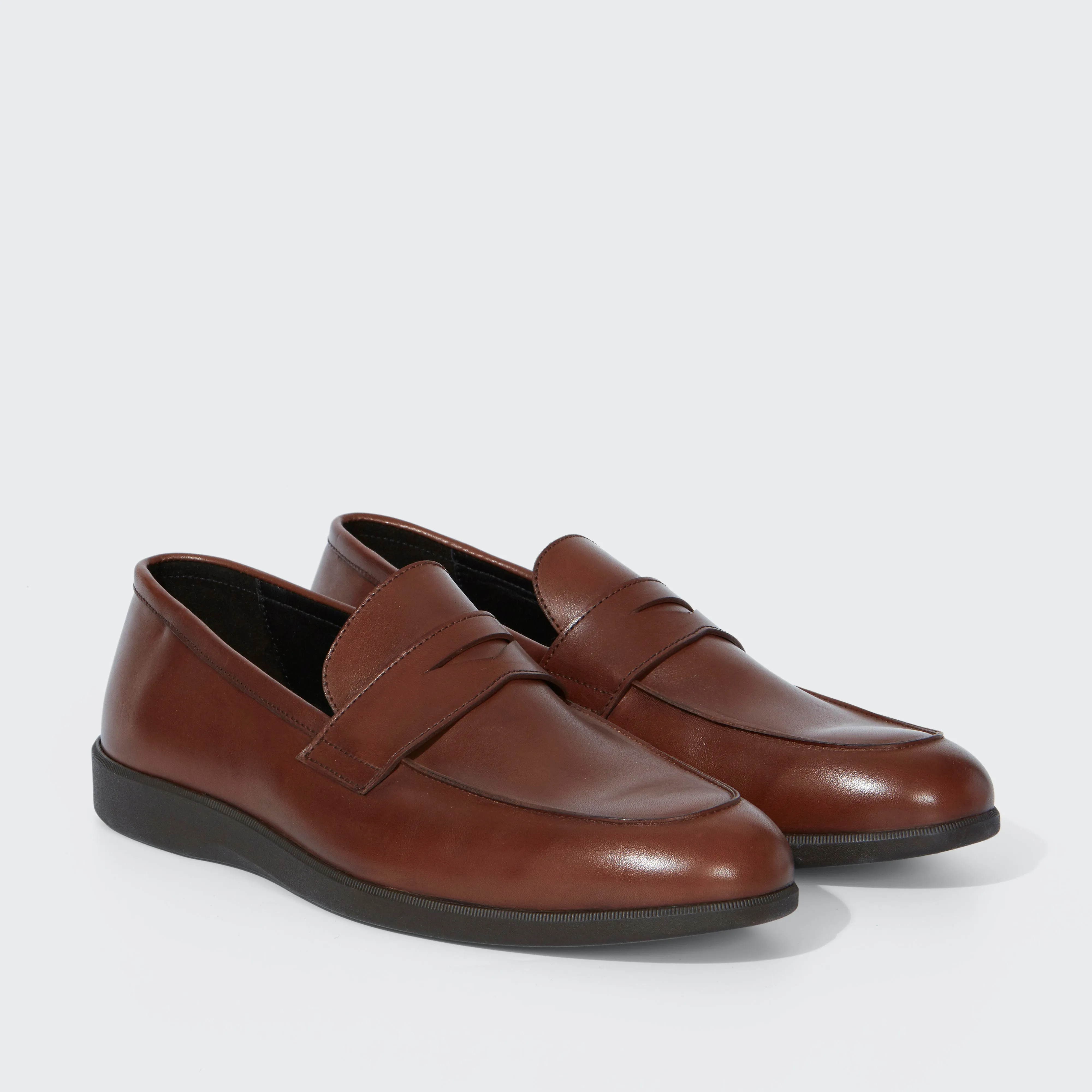 Harley Box Calf Dark Brown sold by Harry's of London product image thumbnail 2