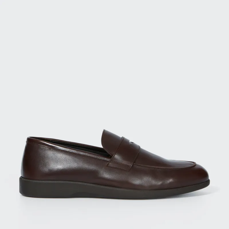 Harley Soft Calf Dark Brown made by Harry's of London