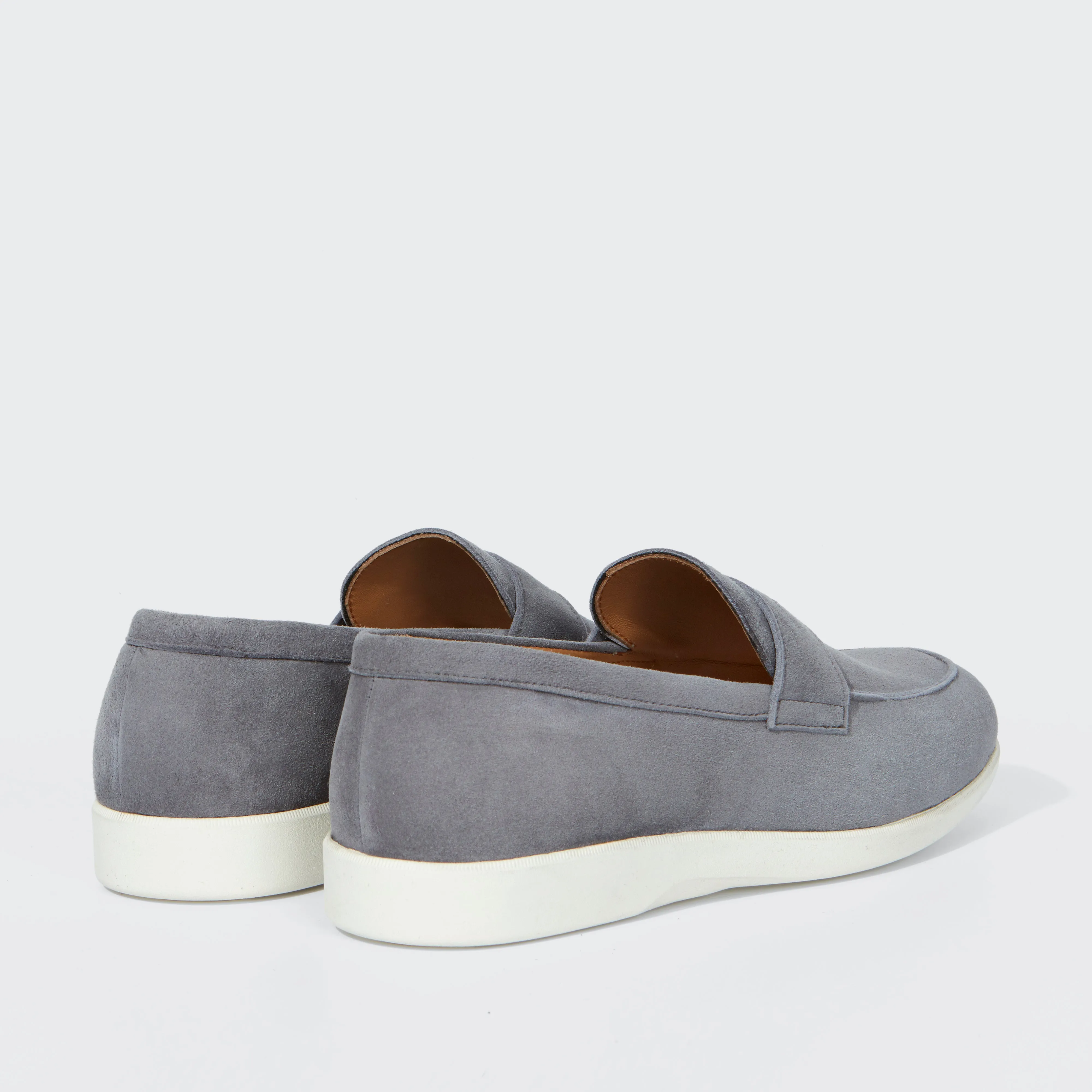 Harley Ranger Suede Dark Grey sold by Harry's of London product image thumbnail 3