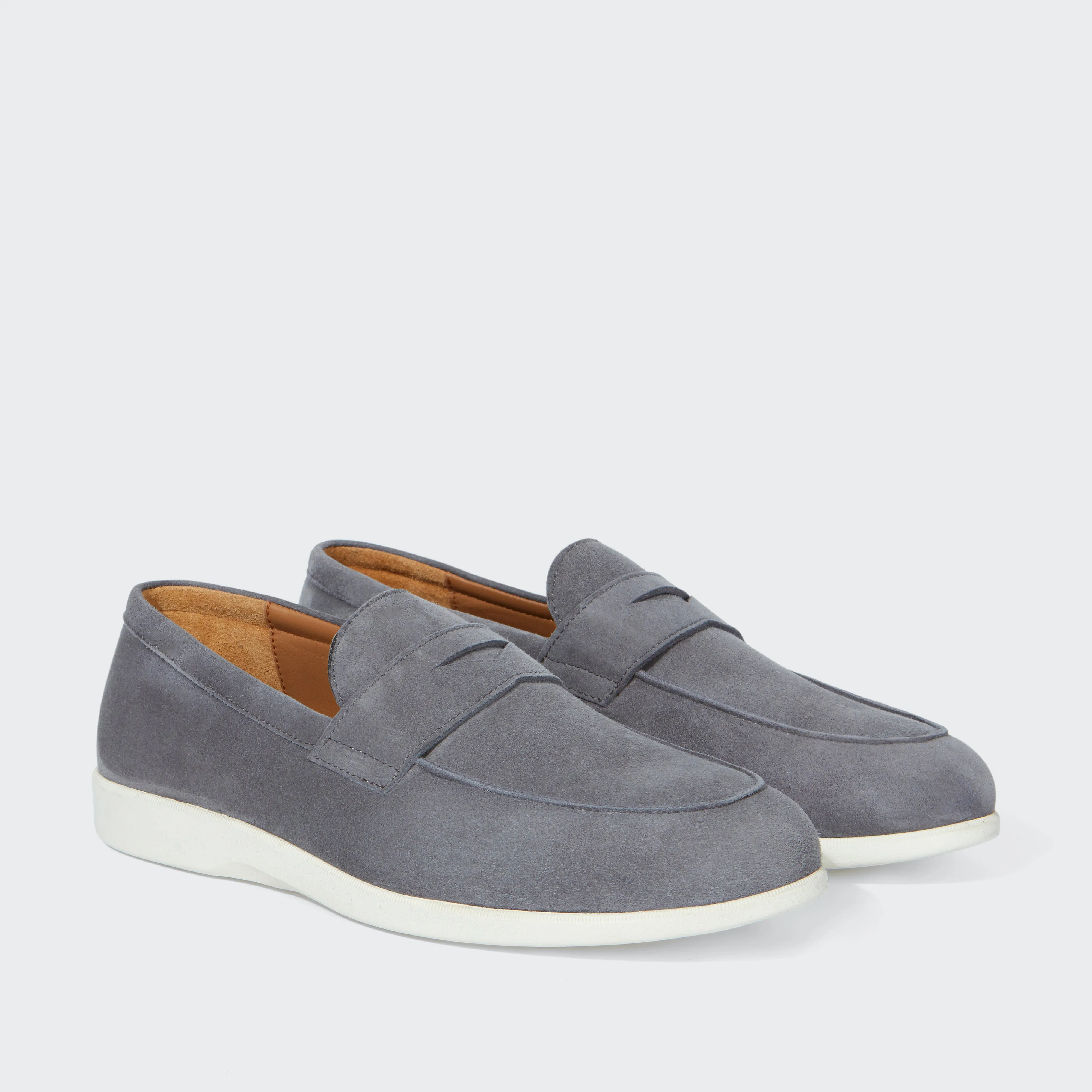 Harley Ranger Suede Dark Grey sold by Harry's of London product image thumbnail 2
