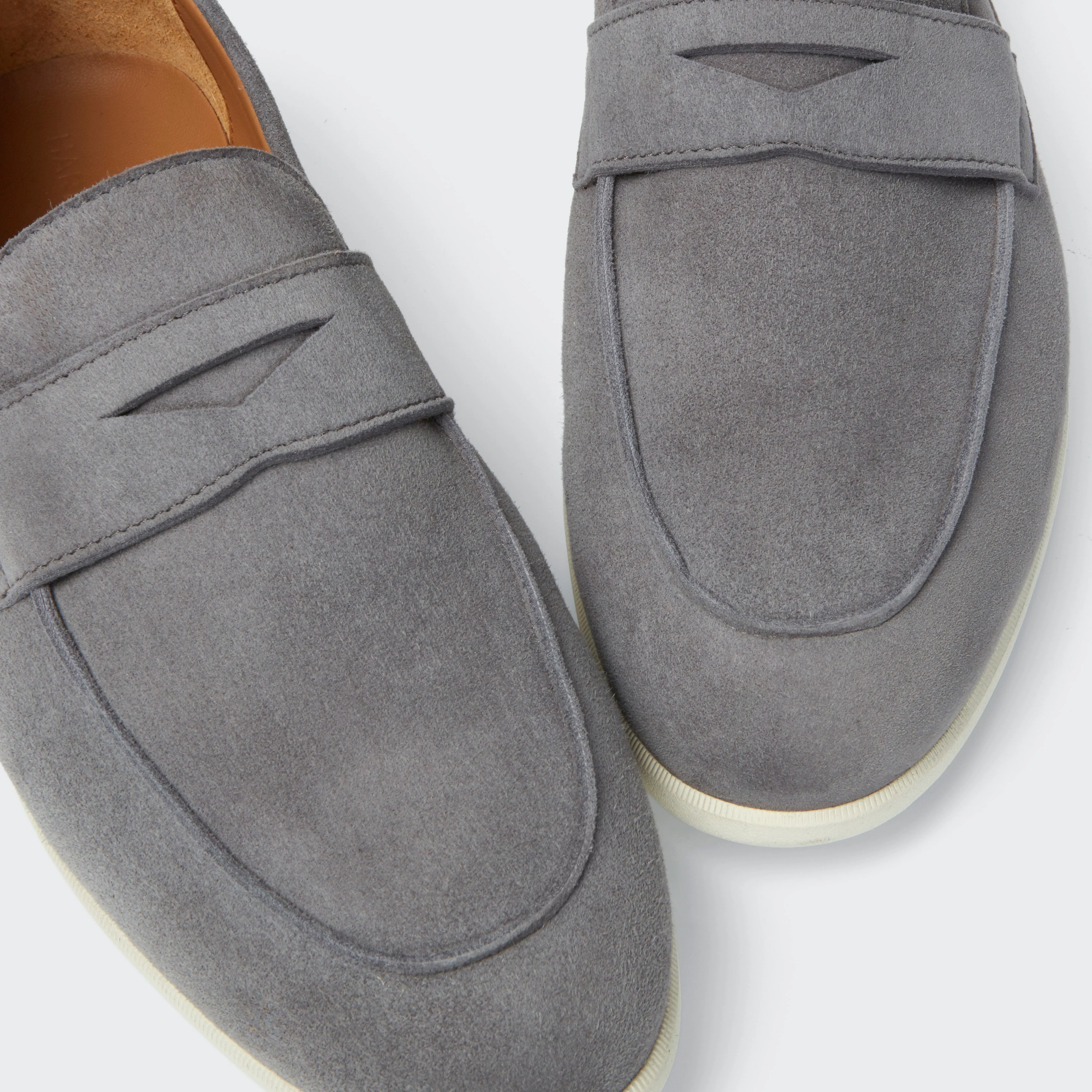 Harley Ranger Suede Dark Grey sold by Harry's of London product image thumbnail 5