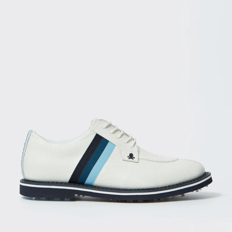 Gallivanter Leather White made by Harry's of London