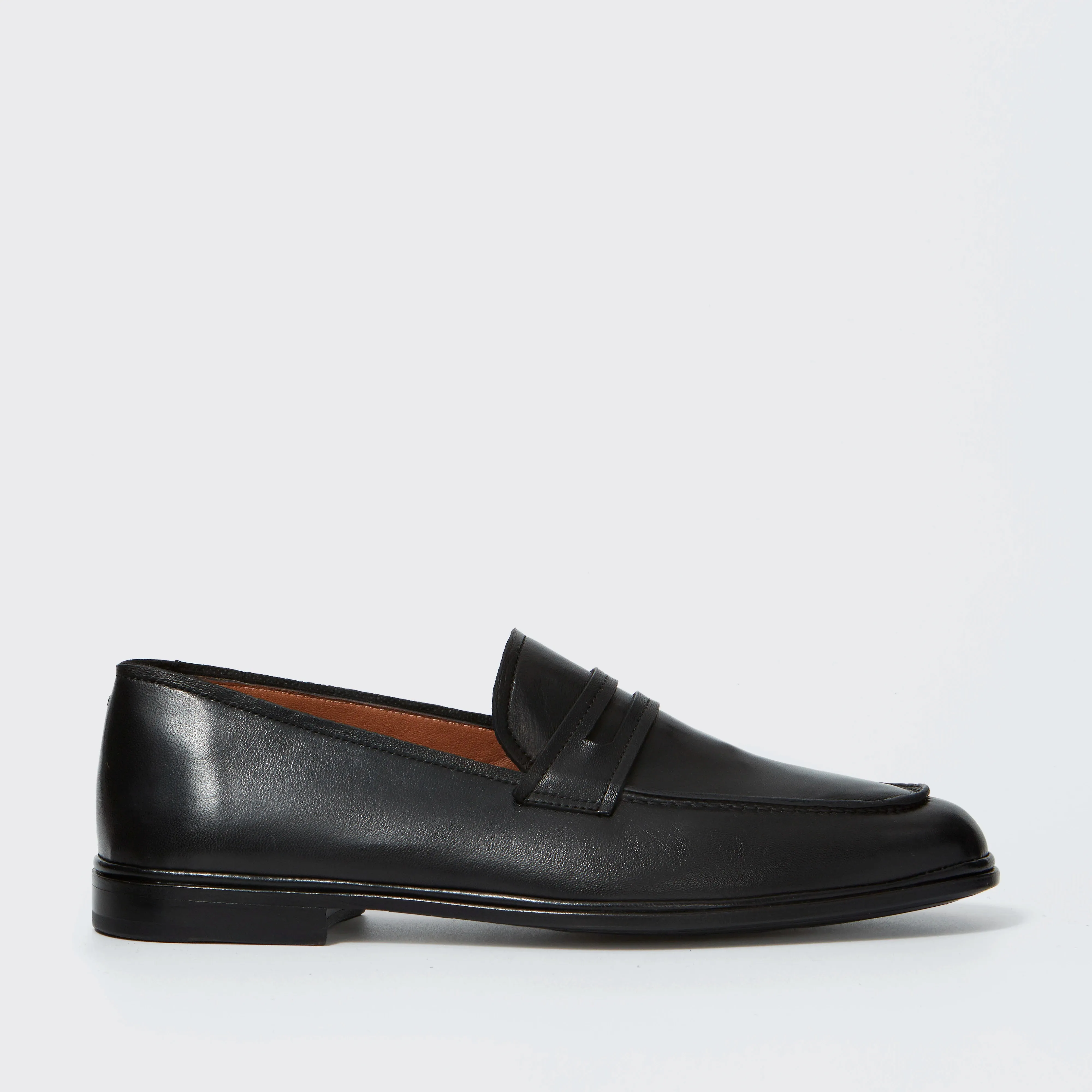 Windsor Soft Leather Black sold by Harry's of London