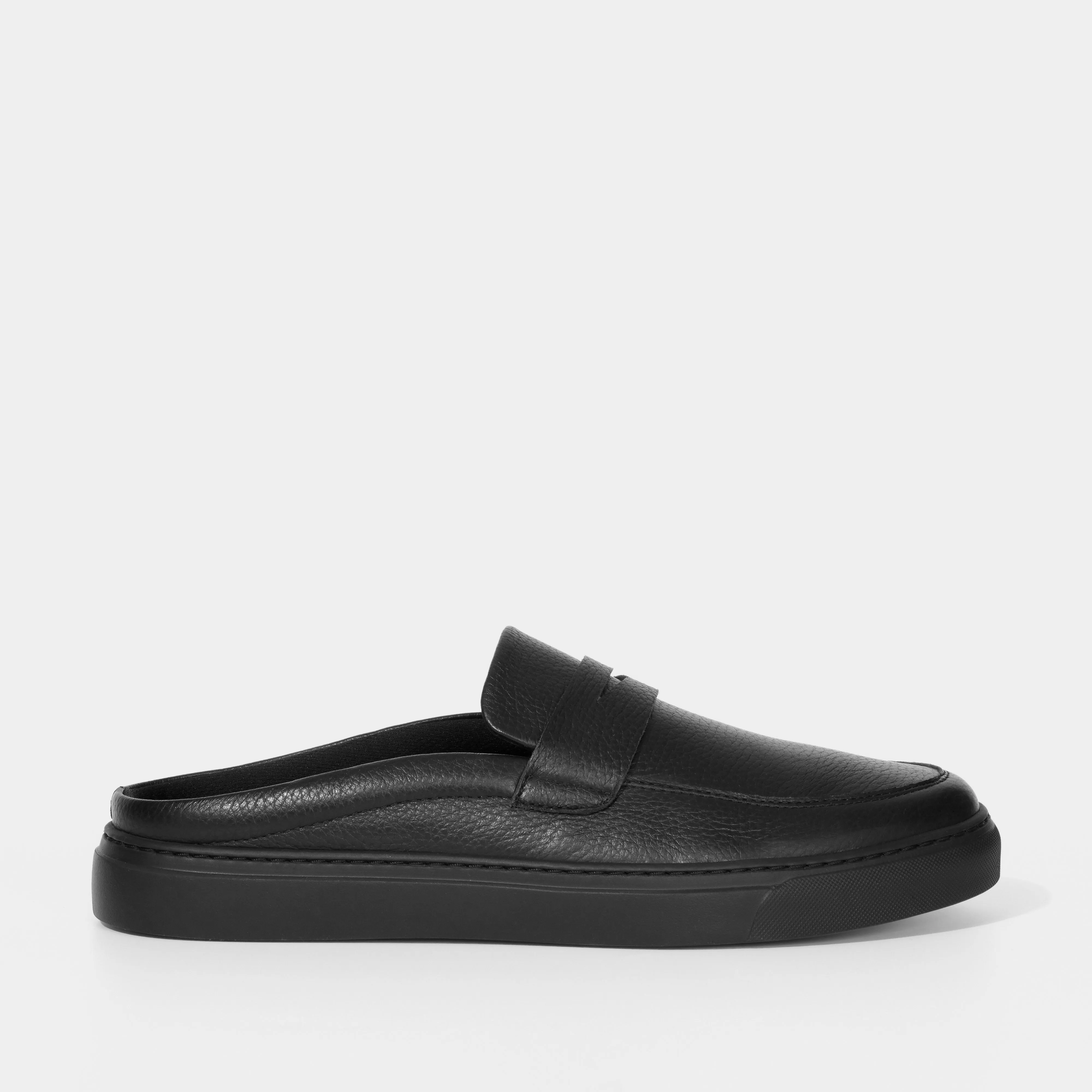 Oriel Deerskin Black sold by Harry's of London