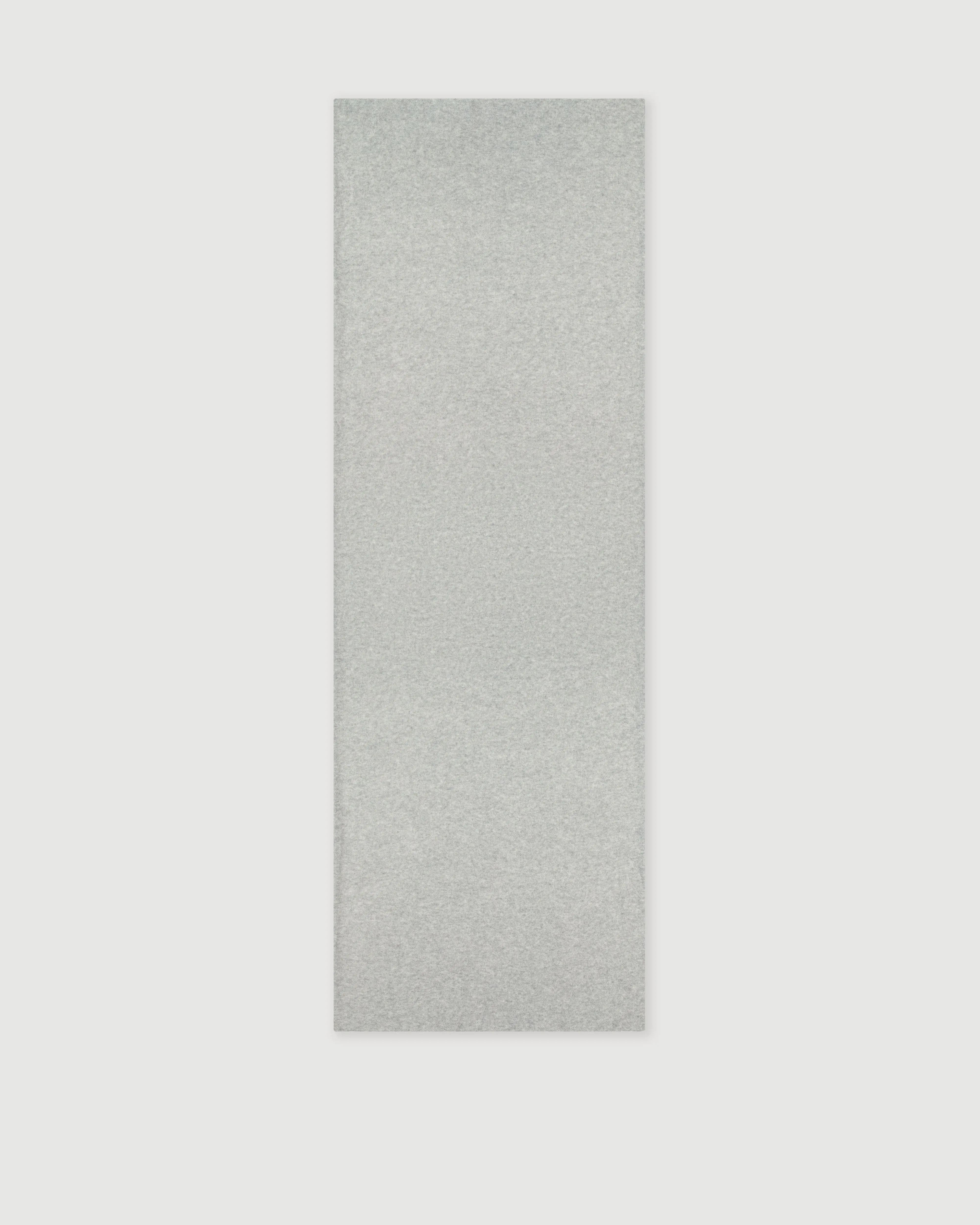 Echarpe Homme en Laine & Cachemire Gris Chiné sold by Hartford product image thumbnail 3