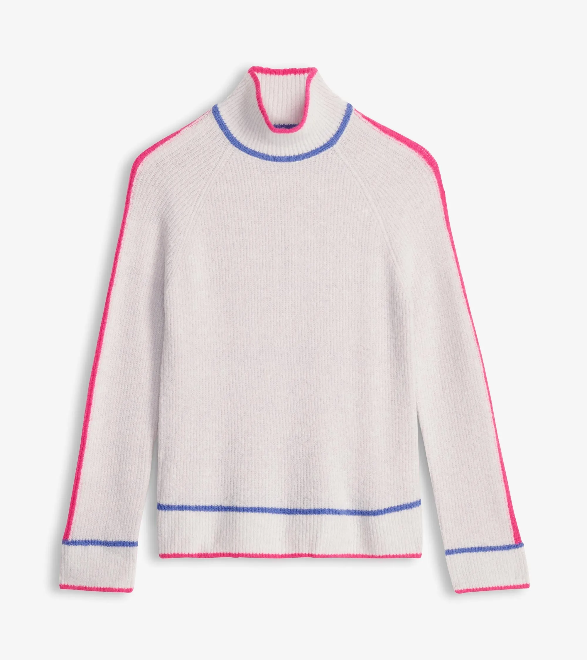 Raglan Pullover - Pale Snow Melange sold by Hatley product image thumbnail 2