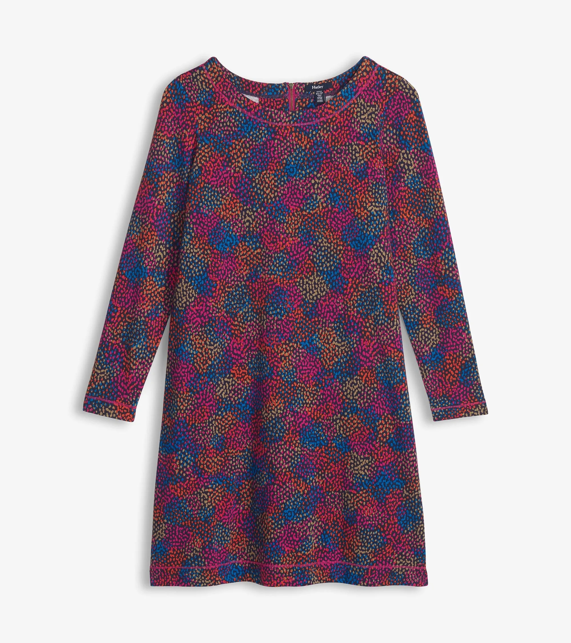 Olivia Dress - Dot Cluster sold by Hatley product image thumbnail 2