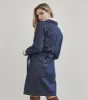 Denim Shirt Dress - Dark Wash sold by Hatley