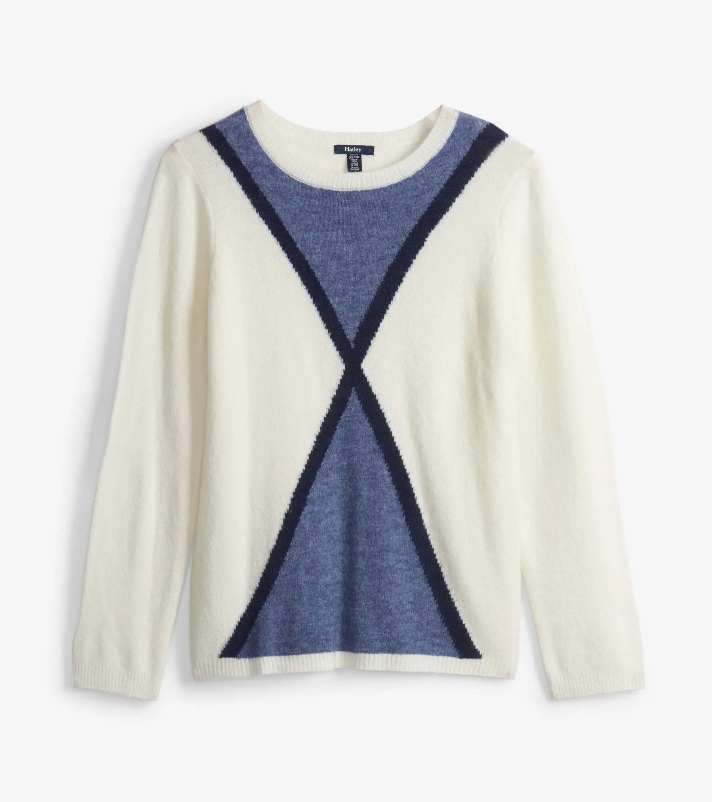 Landscape Sweater - River Crossing sold by Hatley product image thumbnail 2