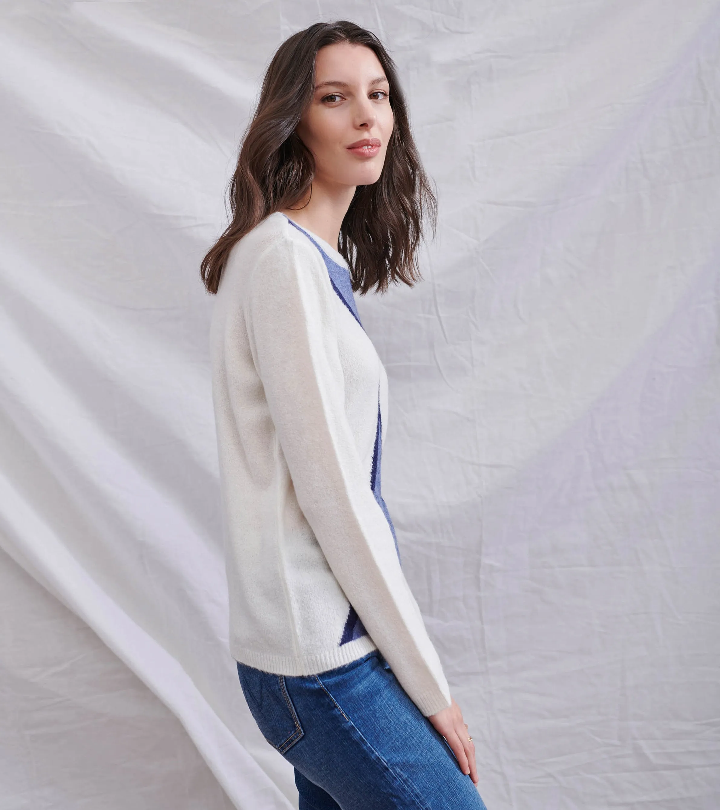 Landscape Sweater - River Crossing sold by Hatley product image thumbnail 4