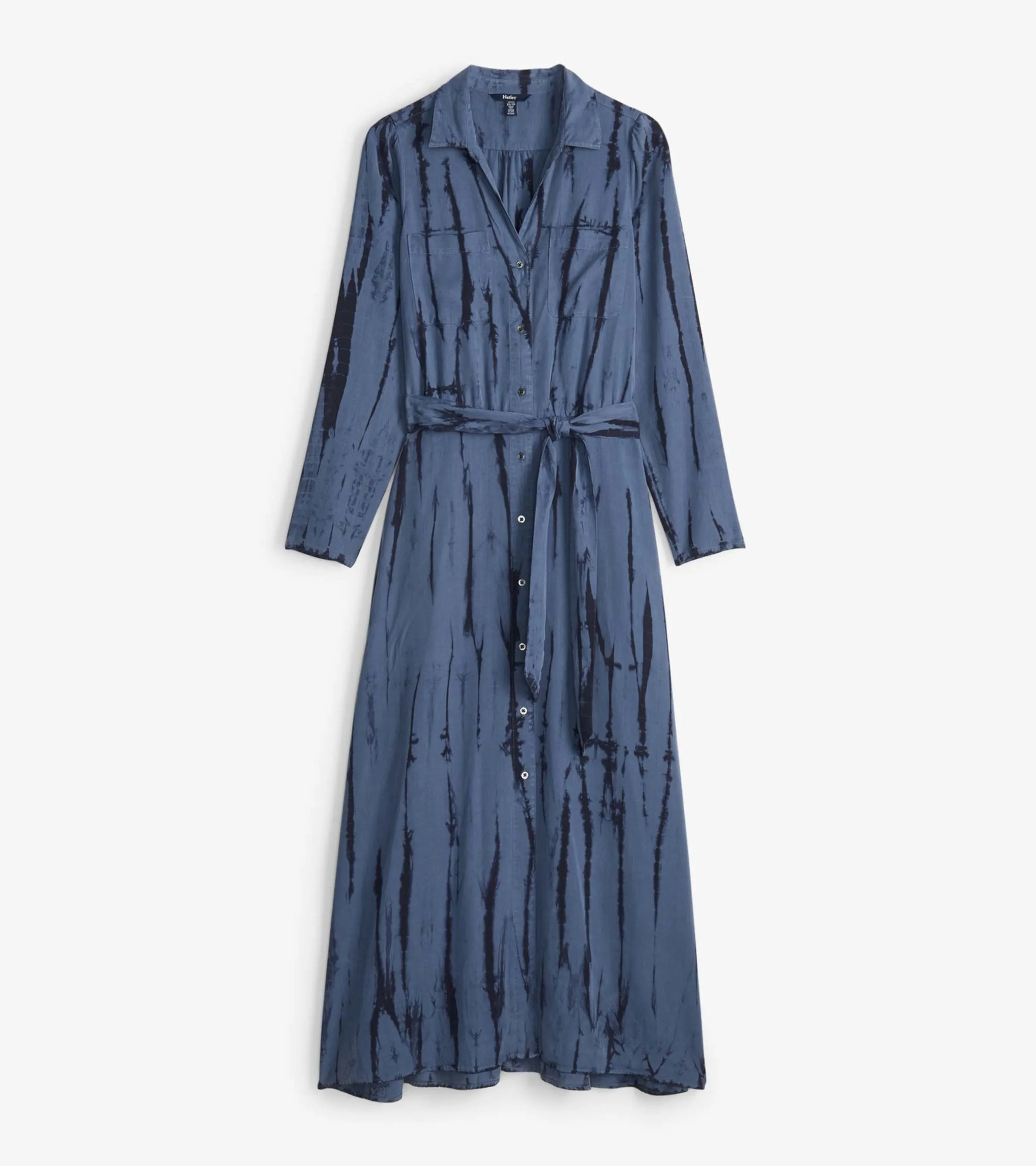 Maxi Shirt Dress - Into the Deep sold by Hatley product image thumbnail 2