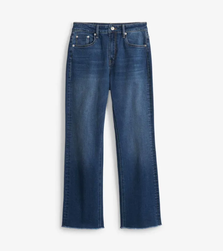 Mid-Rise Jeans - Dark Dusk sold by Hatley