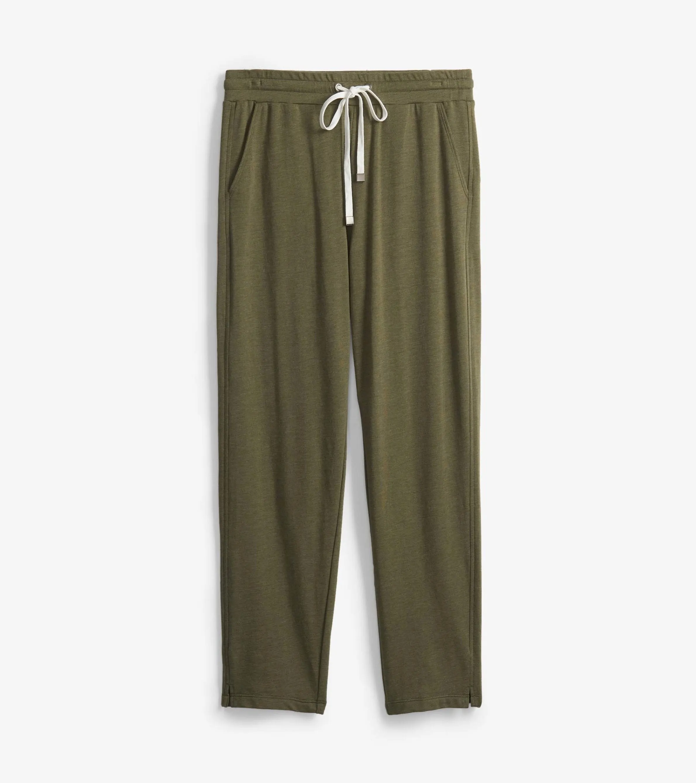 Adrien Jogger - Loden Green Melange sold by Hatley